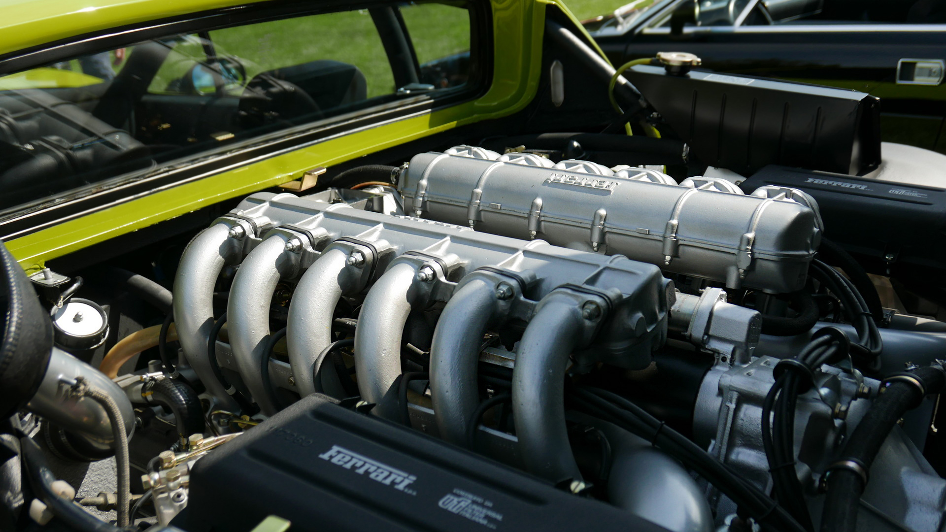 Festival Italiano IV: A Masterclass In Showing Off Italian Machinery