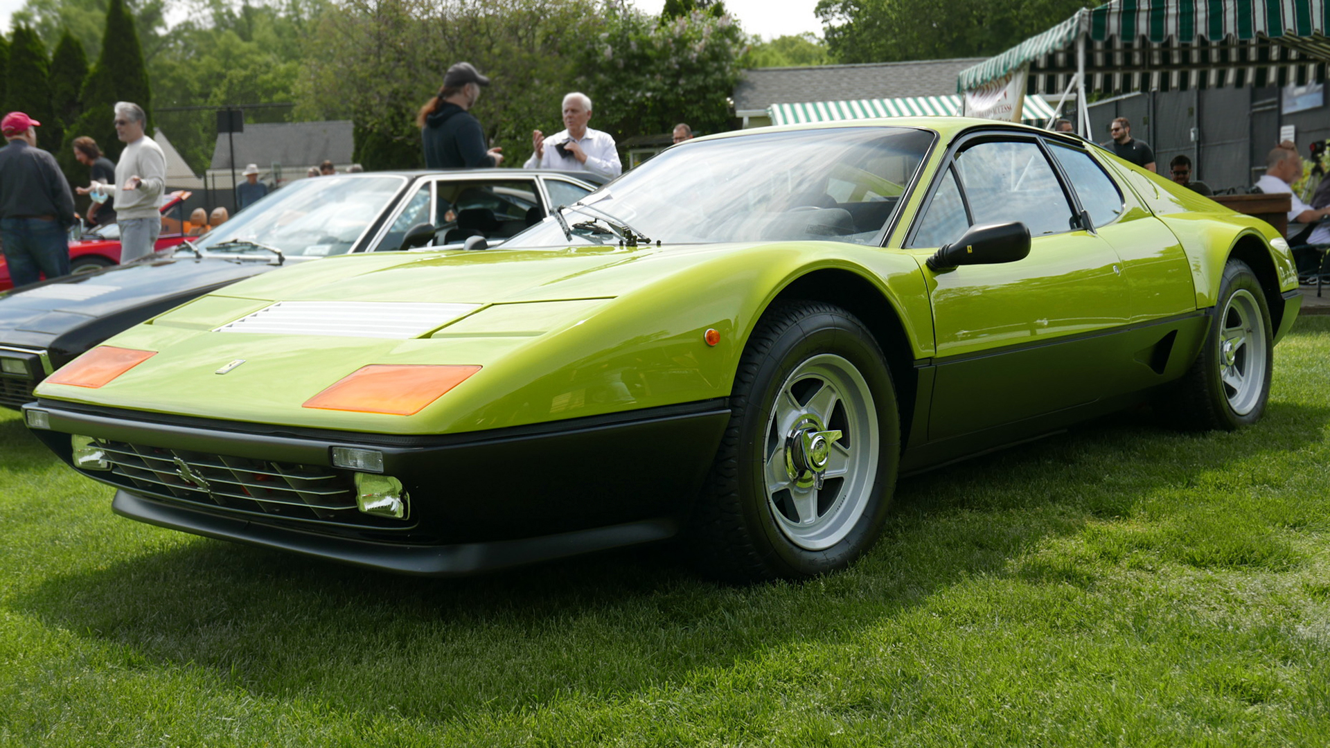 Festival Italiano IV: A Masterclass In Showing Off Italian Machinery