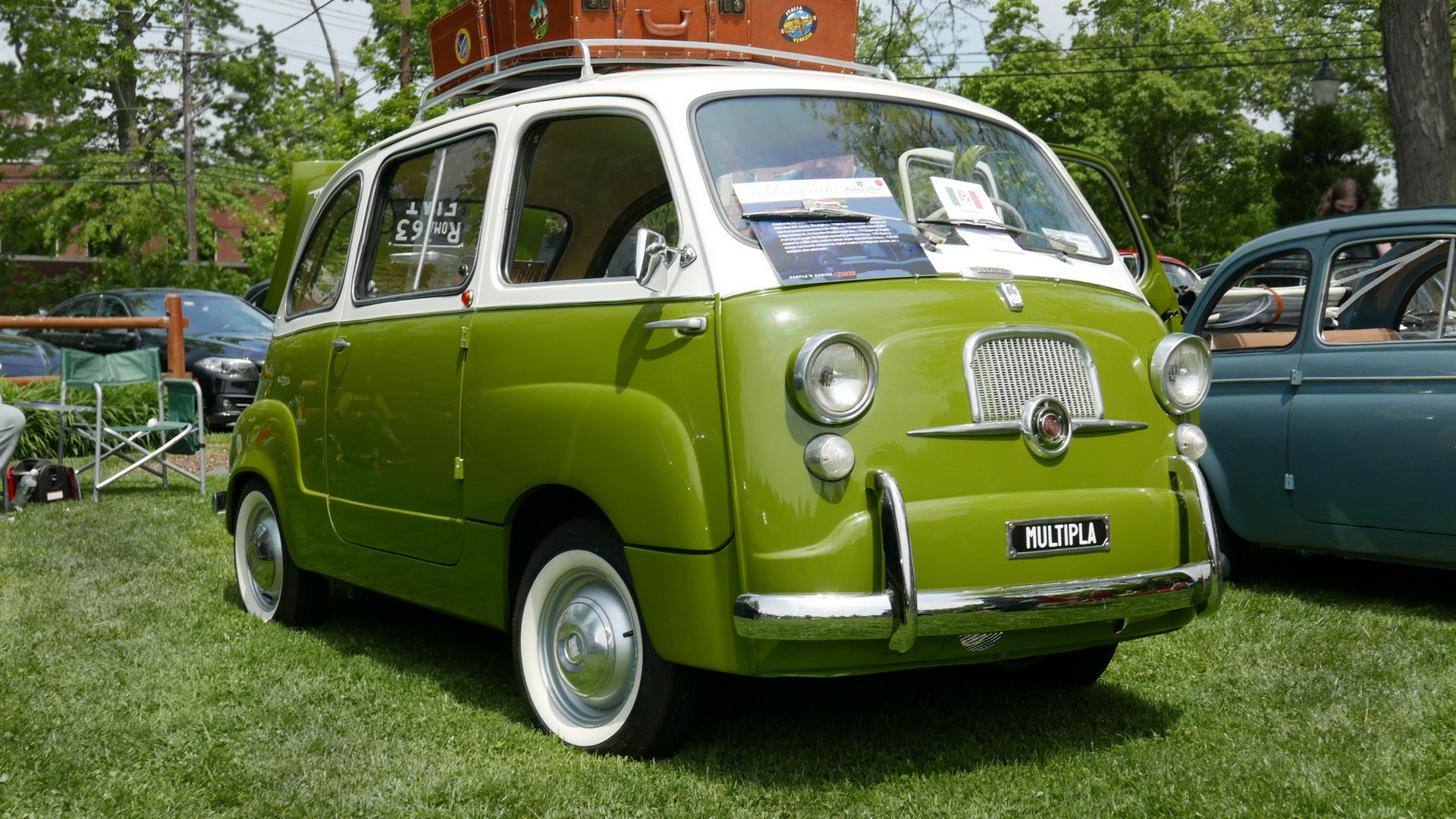 Festival Italiano IV: A Masterclass In Showing Off Italian Machinery