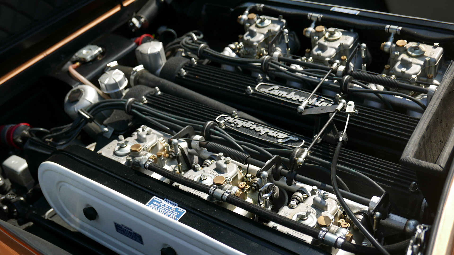 Festival Italiano IV: A Masterclass In Showing Off Italian Machinery