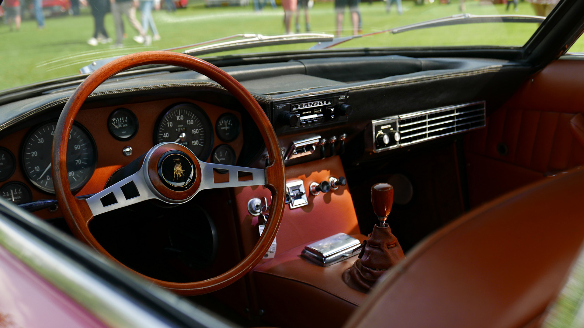 Festival Italiano IV: A Masterclass In Showing Off Italian Machinery