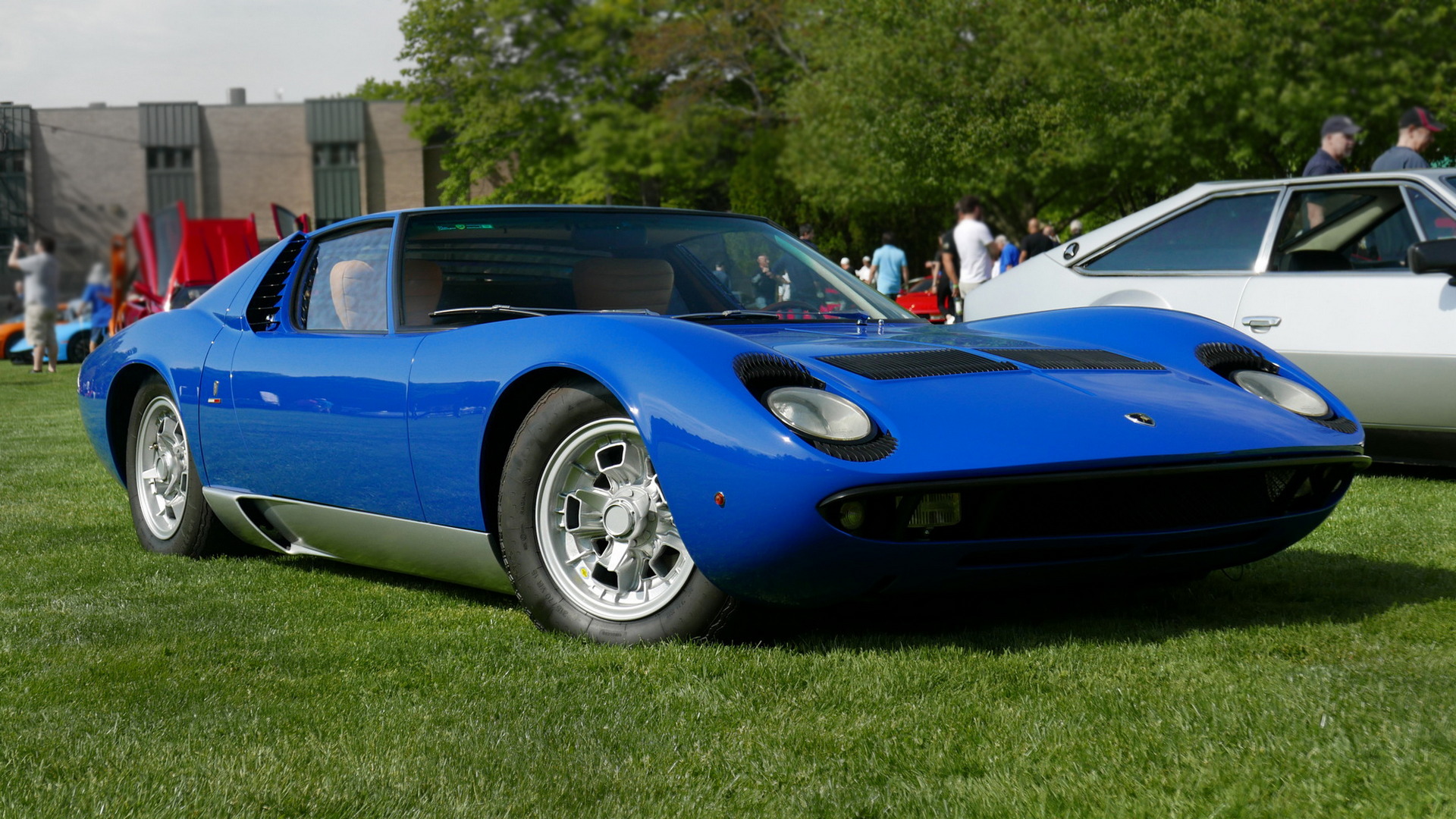 Festival Italiano IV: A Masterclass In Showing Off Italian Machinery