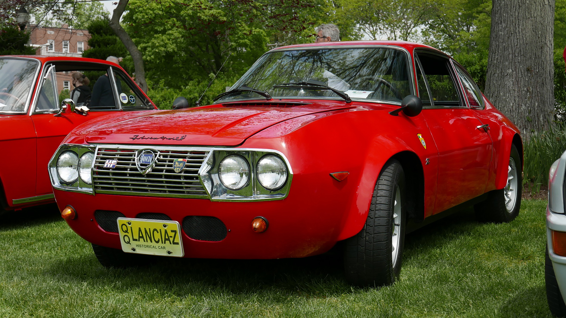 Festival Italiano IV: A Masterclass In Showing Off Italian Machinery