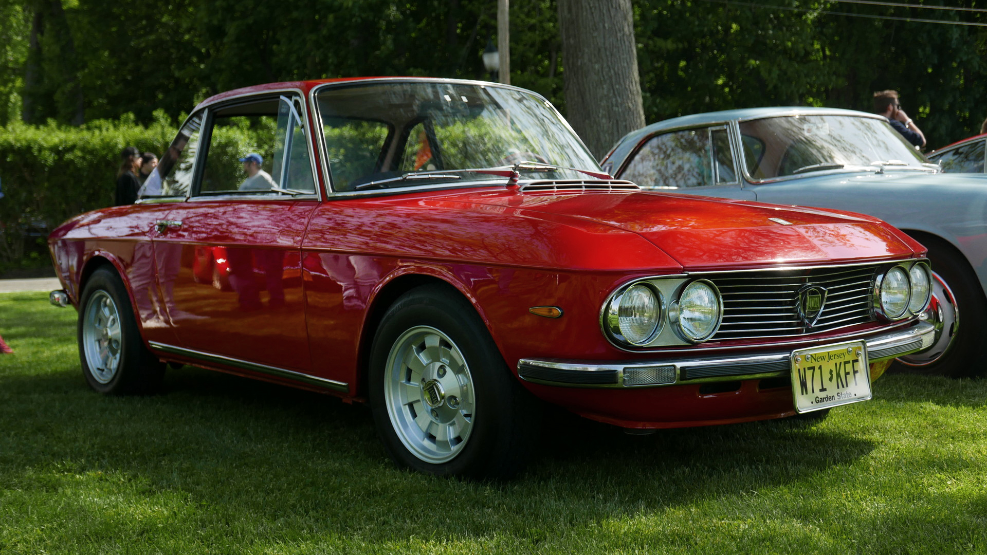 Festival Italiano IV: A Masterclass In Showing Off Italian Machinery