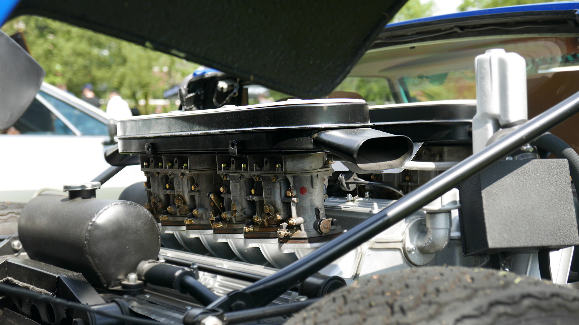 Festival Italiano IV: A Masterclass In Showing Off Italian Machinery