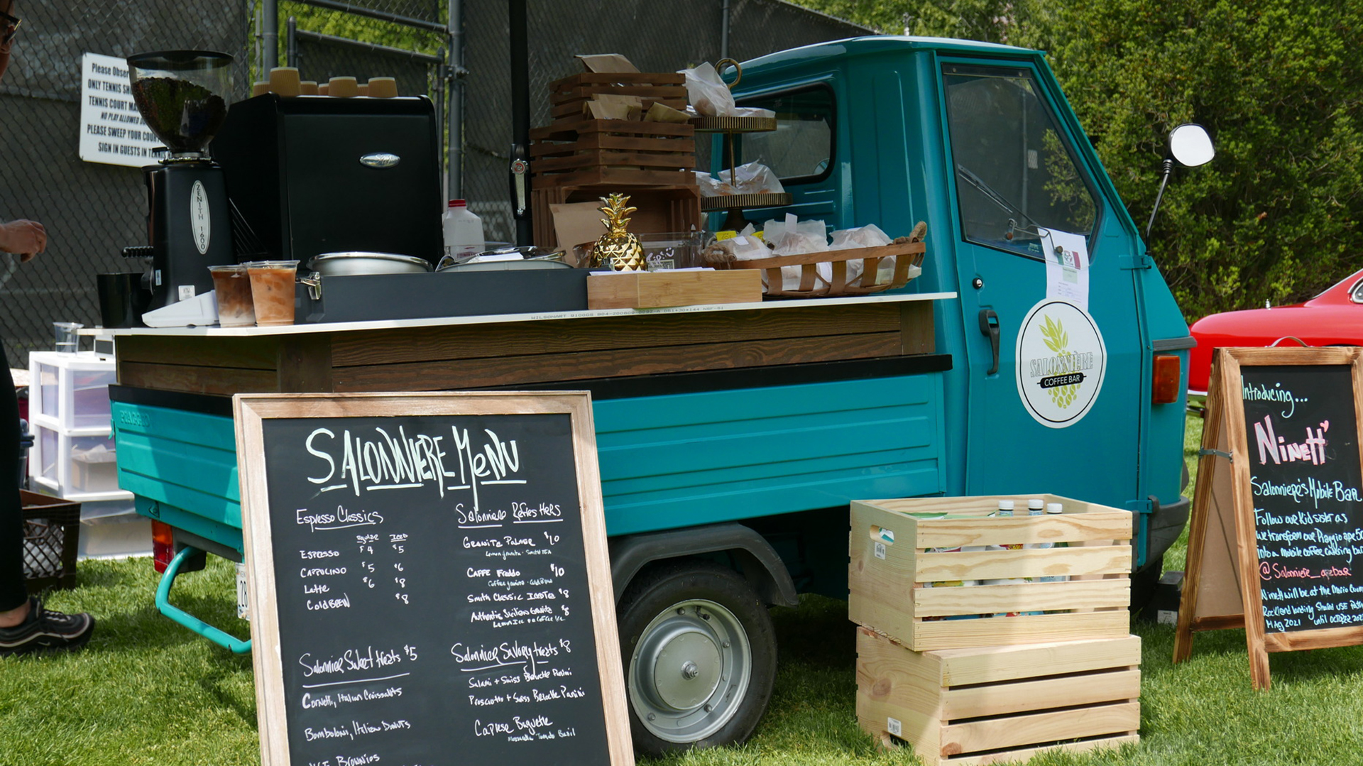 Festival Italiano IV: A Masterclass In Showing Off Italian Machinery