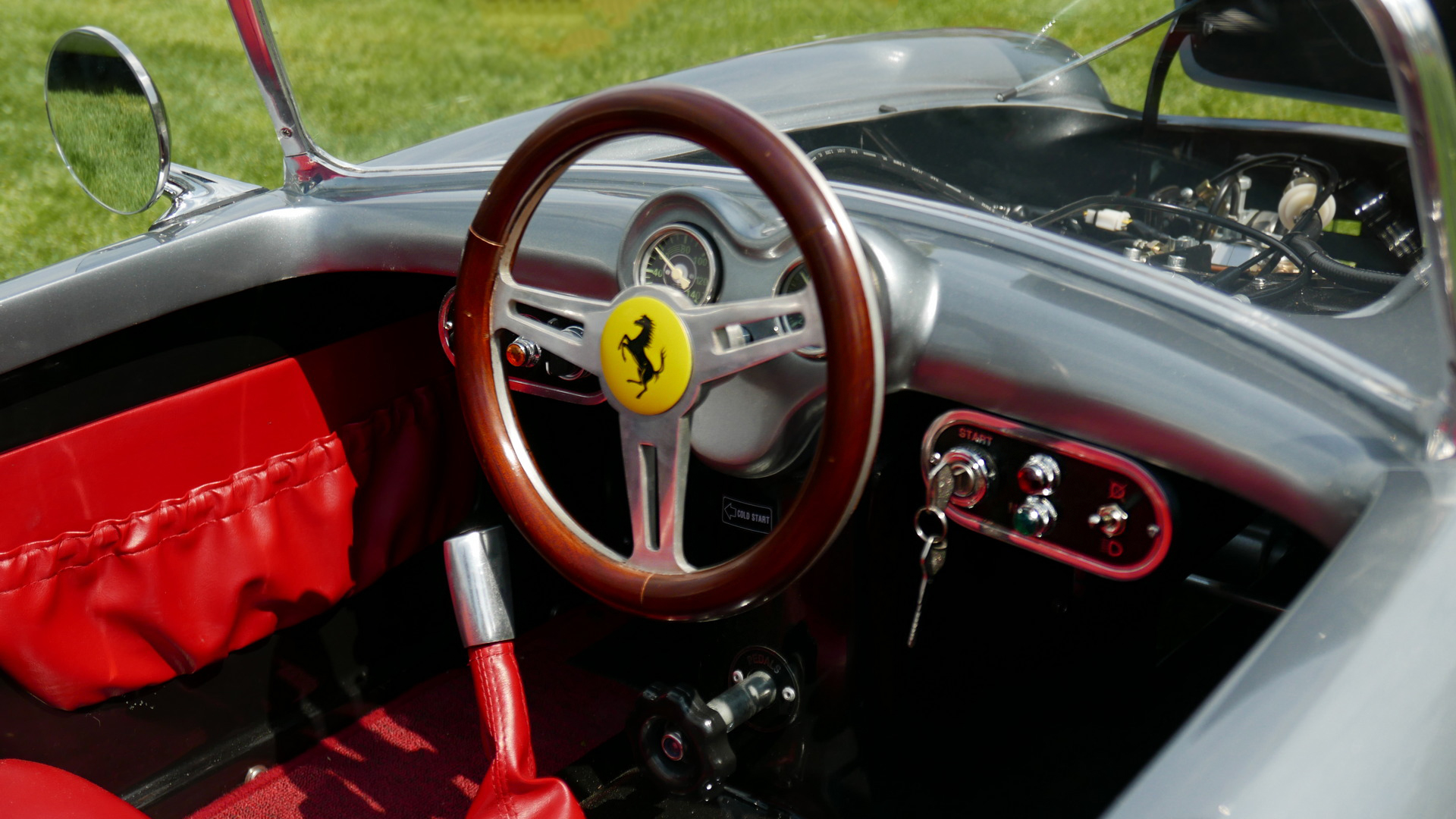 Festival Italiano IV: A Masterclass In Showing Off Italian Machinery