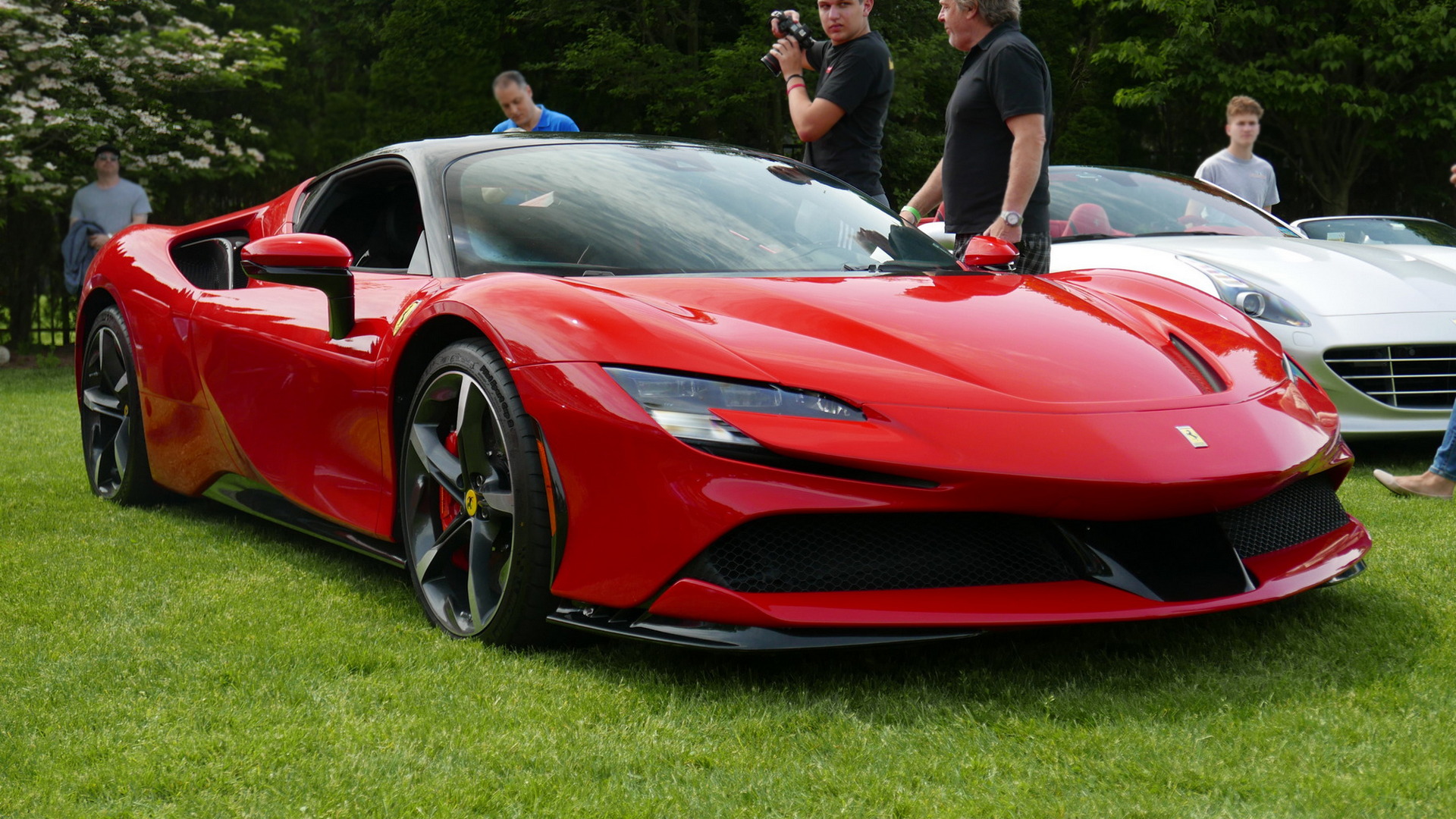 Festival Italiano IV: A Masterclass In Showing Off Italian Machinery