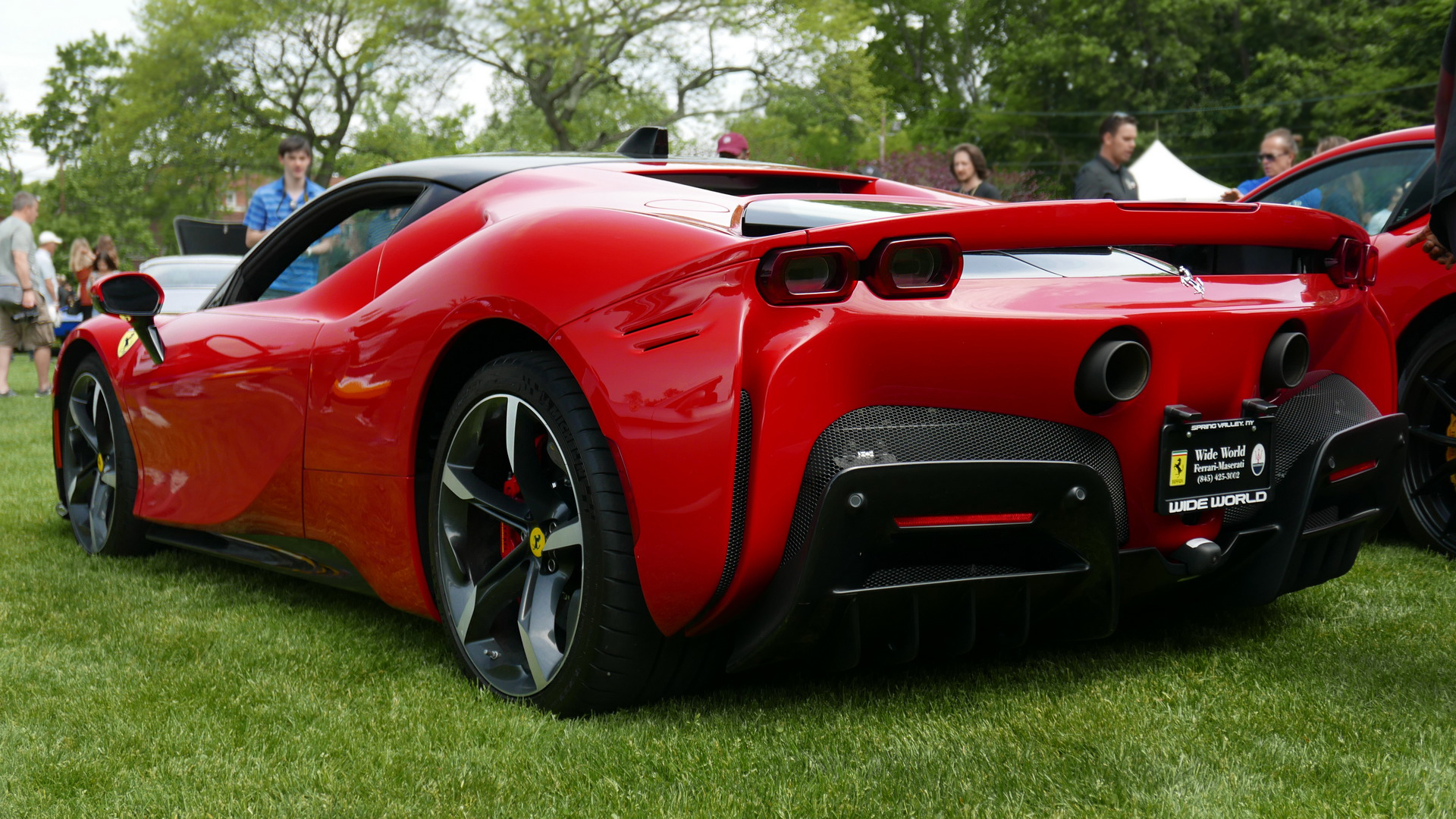 Festival Italiano IV: A Masterclass In Showing Off Italian Machinery