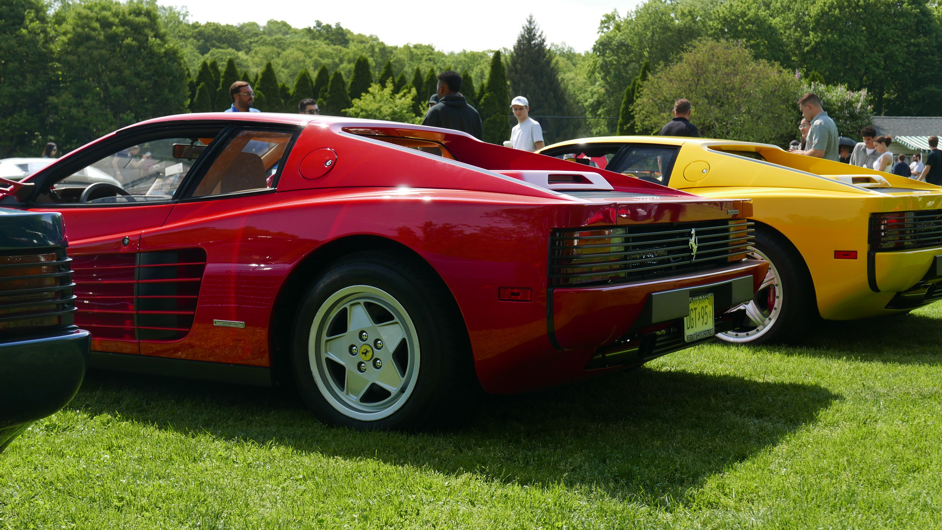 Festival Italiano IV: A Masterclass In Showing Off Italian Machinery