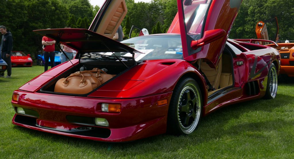 Festival Italiano IV: A Masterclass In Showing Off Italian Machinery