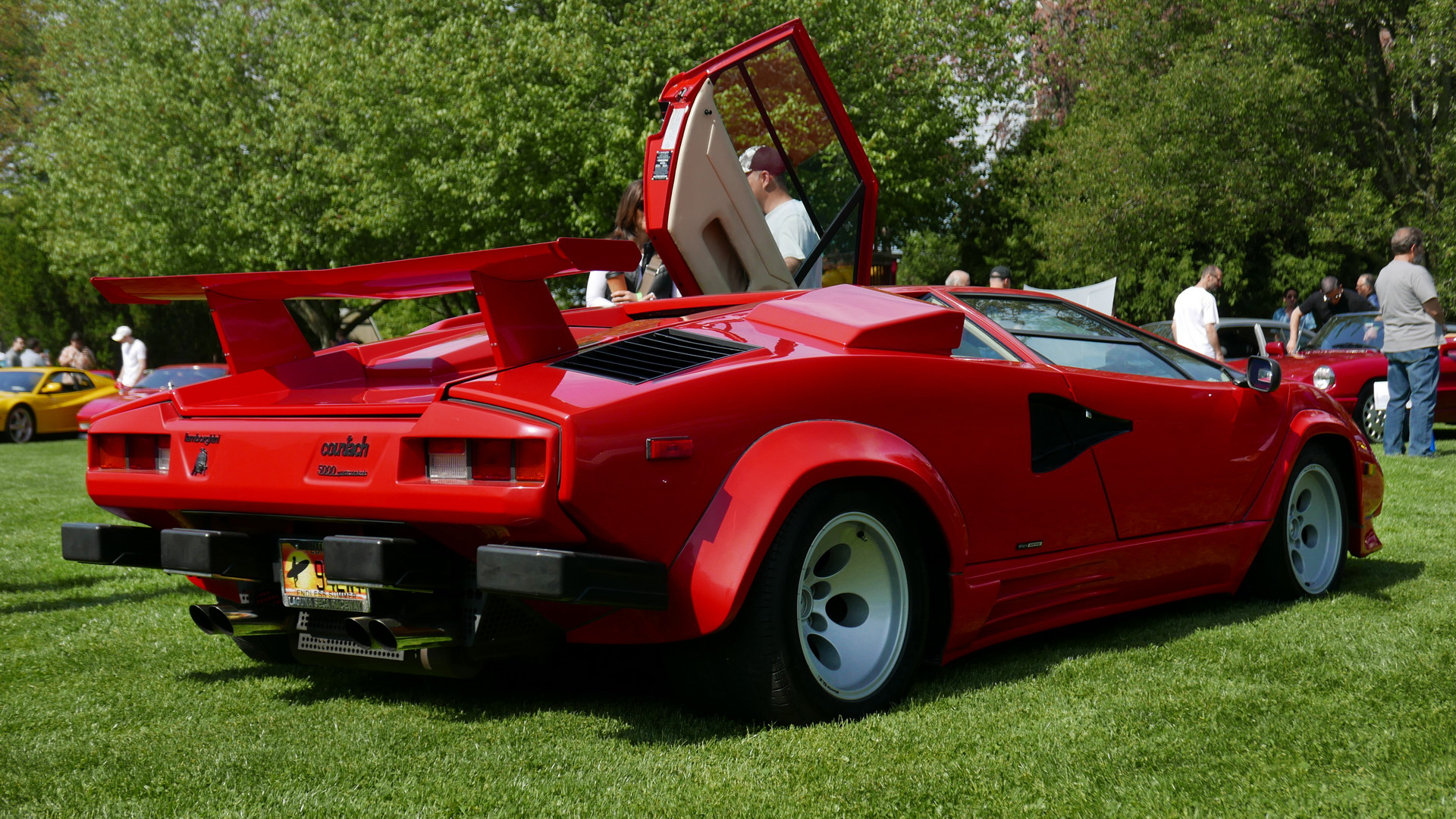 Festival Italiano IV: A Masterclass In Showing Off Italian Machinery