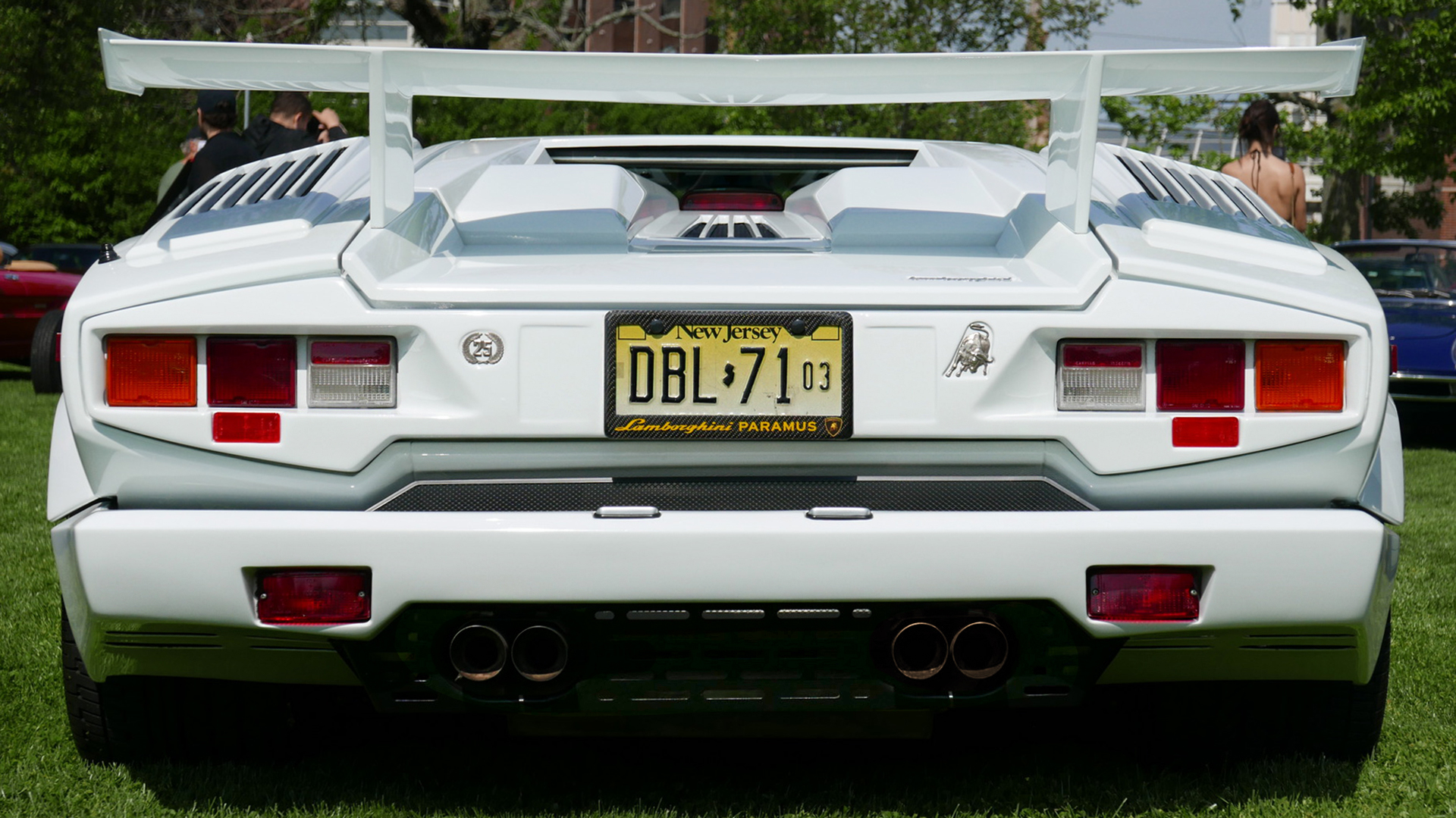 Festival Italiano IV: A Masterclass In Showing Off Italian Machinery