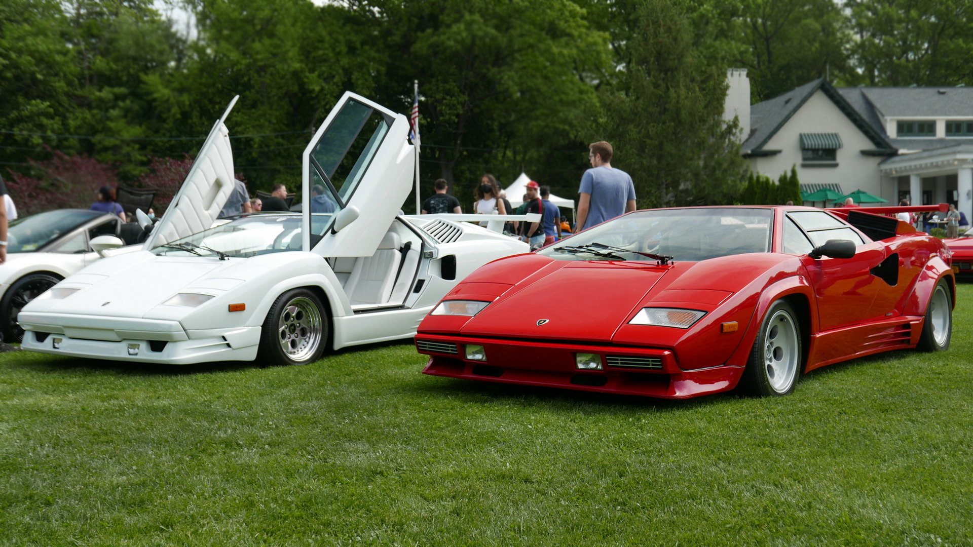 Festival Italiano IV: A Masterclass In Showing Off Italian Machinery