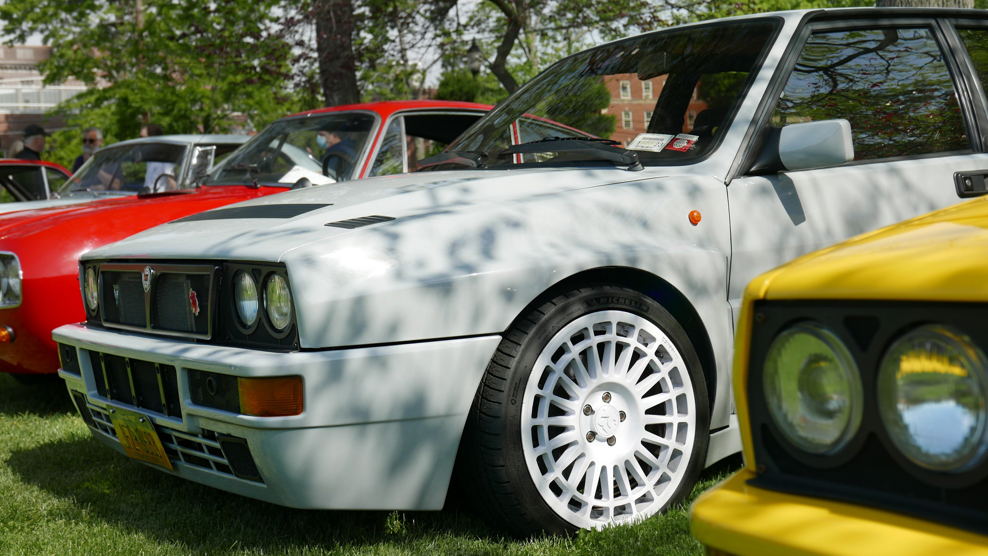 Festival Italiano IV: A Masterclass In Showing Off Italian Machinery