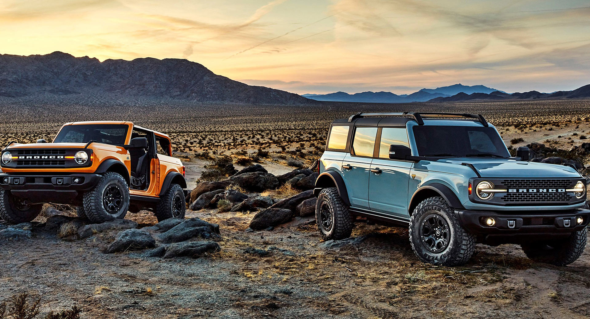 2021 Ford Bronco EPA Rated At Up To 21 MPG Combined | Carscoops