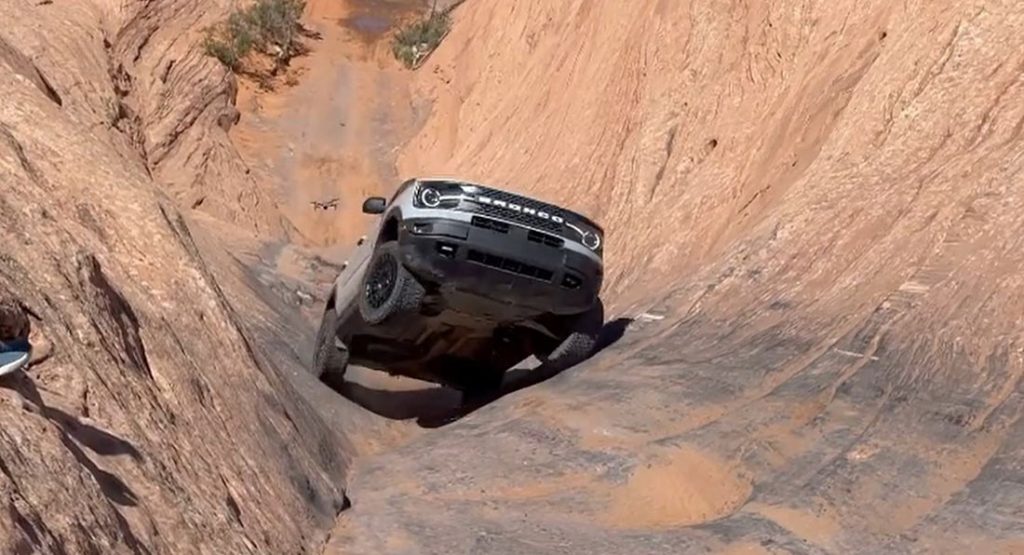  Make No Mistake, The Ford Bronco Sport Is A Serious Off-Roader