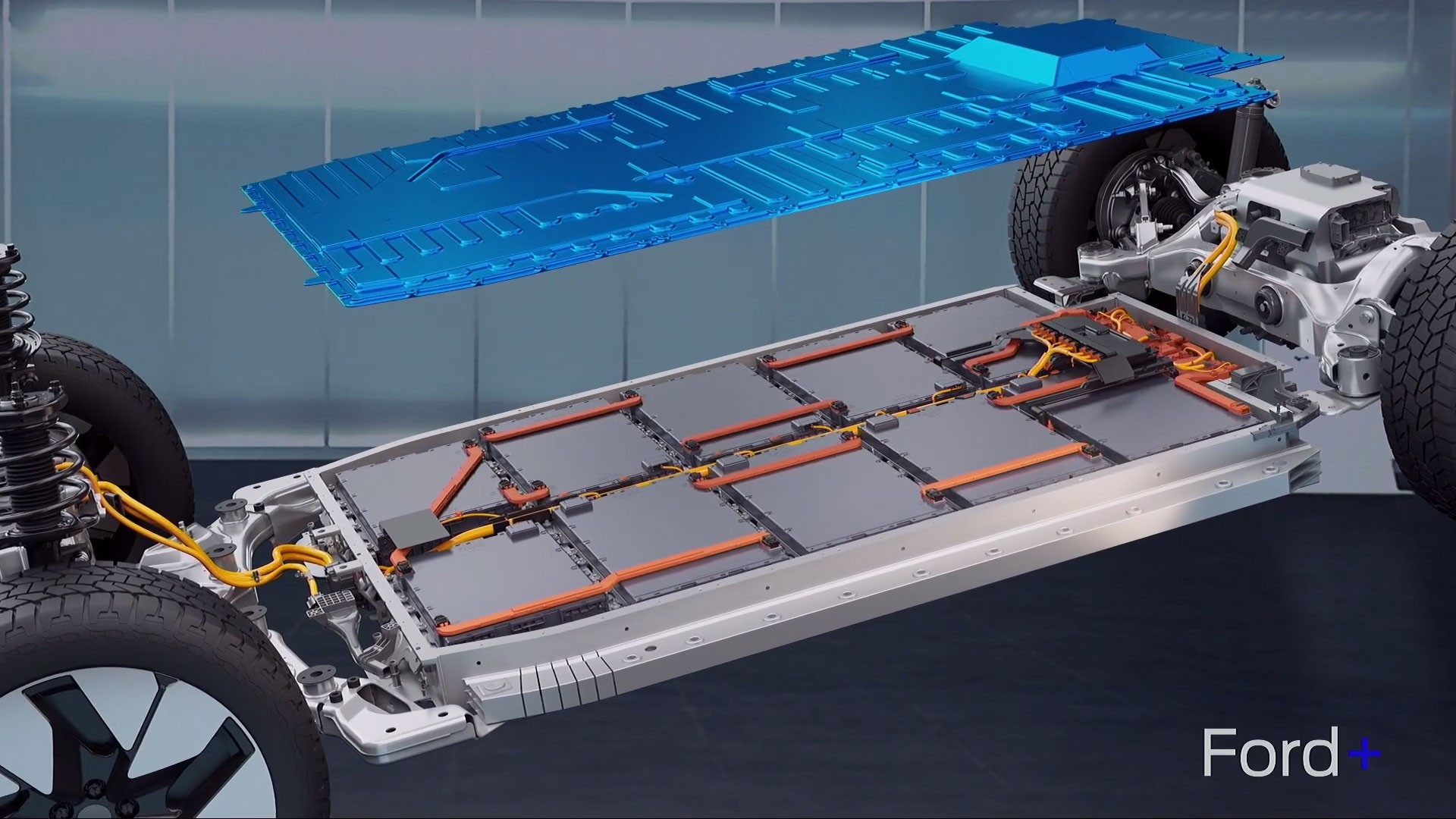 Ford Announces Explorer And Aviator EVs, Hints At Bronco And Ranger EVs As Well