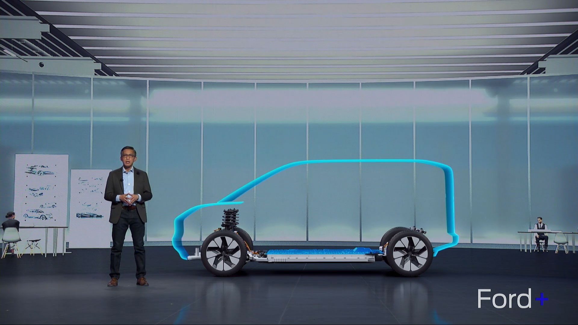 Ford Announces Explorer And Aviator EVs, Hints At Bronco And Ranger EVs As Well