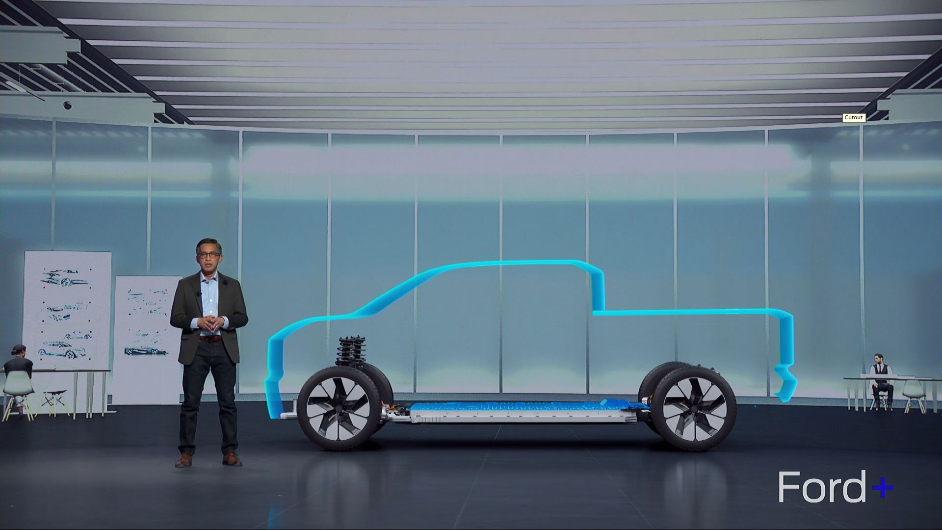 Ford Announces Explorer And Aviator EVs, Hints At Bronco And Ranger EVs As Well