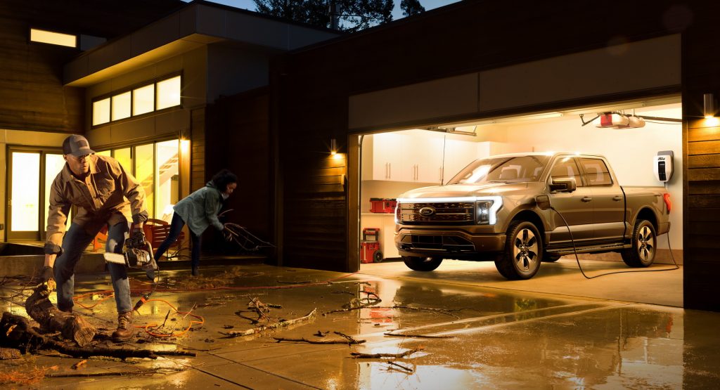  How The New Ford F-150 Lightning Can Help You Keep The Lights Of Your House Always On