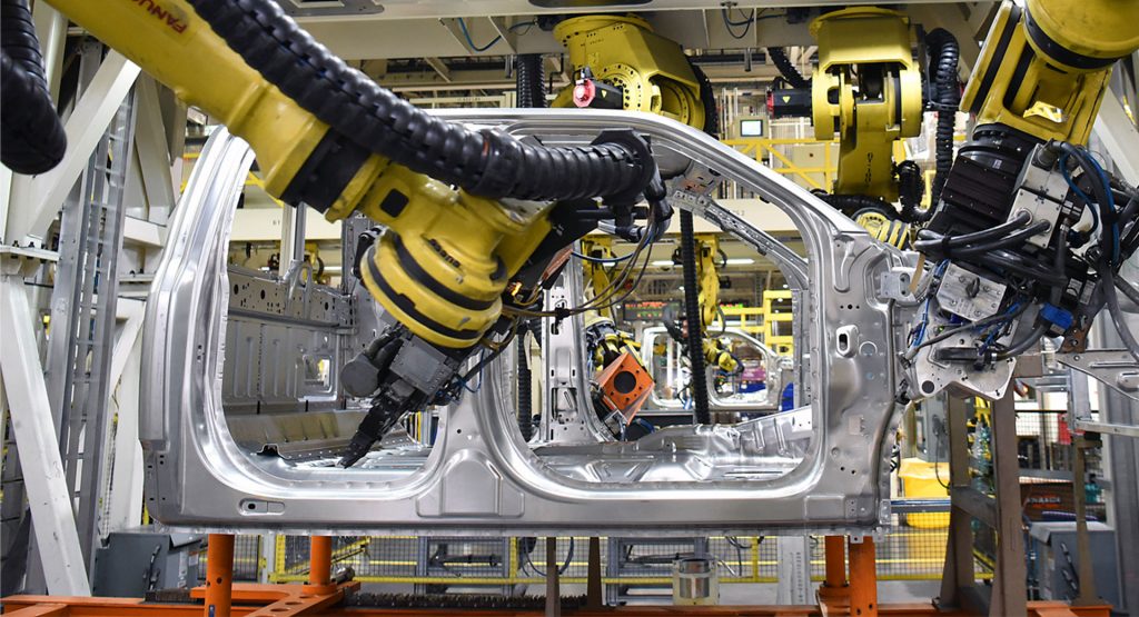 Chip Shortage Expected To Slash Global Vehicle Production By 3.9 Million Units This Year Alone