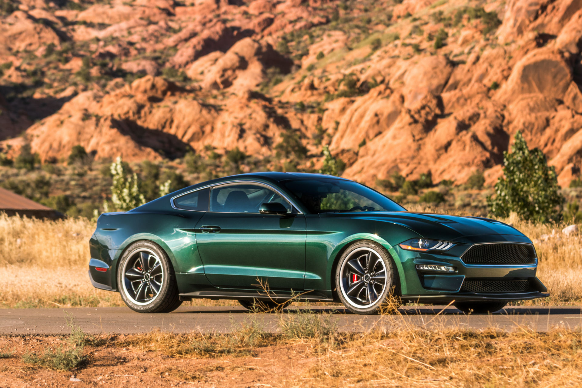 You Could Own The First Ford Mustang Bullitt ‘Steve McQueen Edition’
