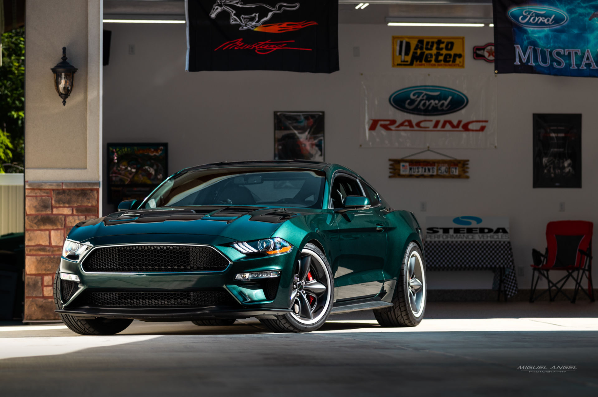 You Could Own The First Ford Mustang Bullitt ‘Steve McQueen Edition’