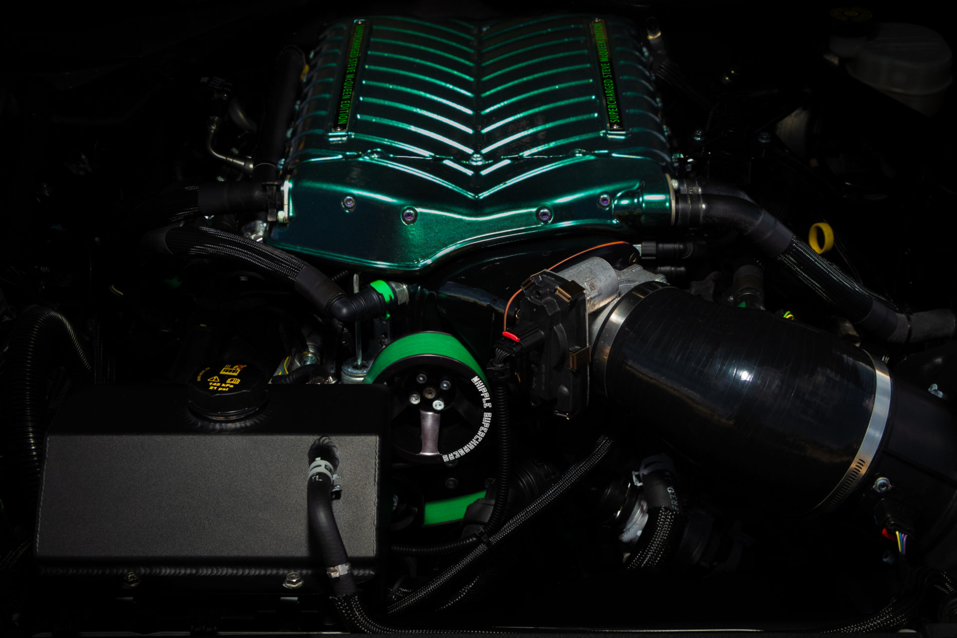 You Could Own The First Ford Mustang Bullitt ‘Steve McQueen Edition’