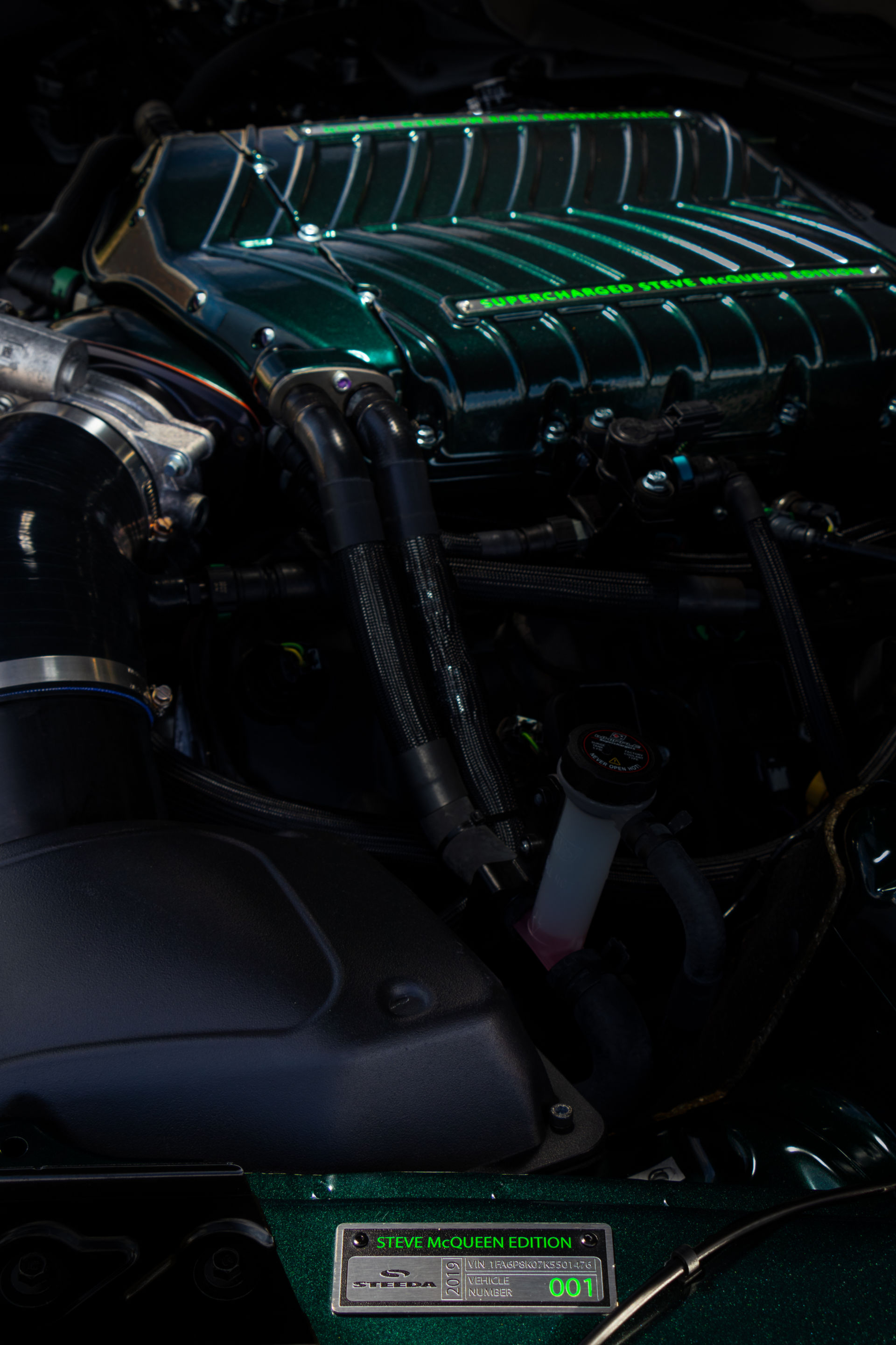 You Could Own The First Ford Mustang Bullitt ‘Steve McQueen Edition’