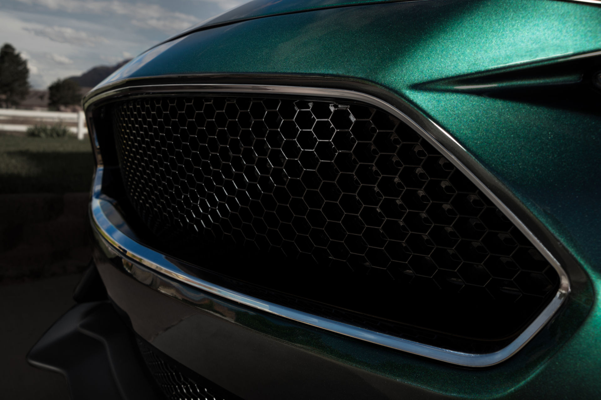 You Could Own The First Ford Mustang Bullitt ‘Steve McQueen Edition’