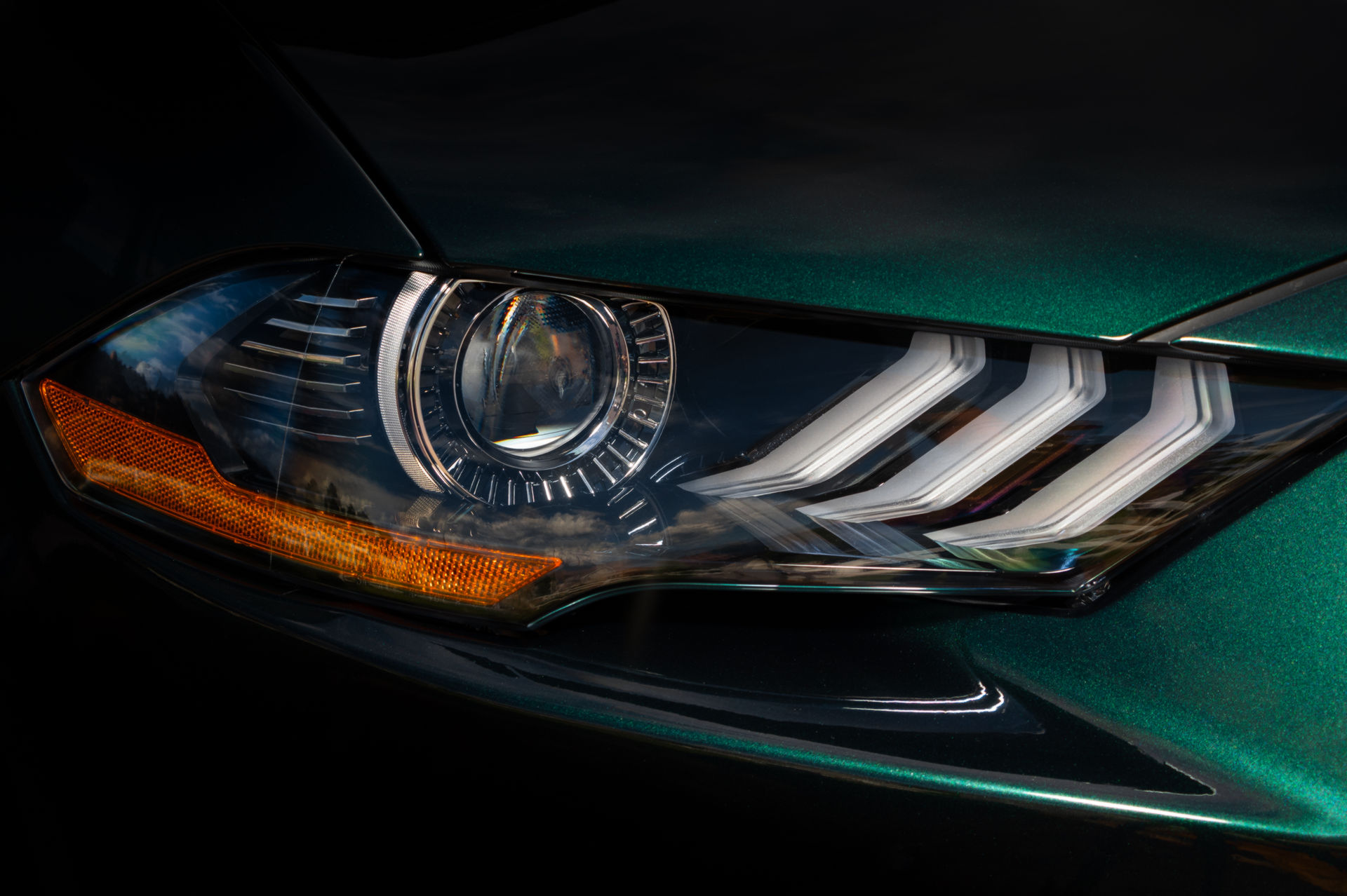 You Could Own The First Ford Mustang Bullitt ‘Steve McQueen Edition’