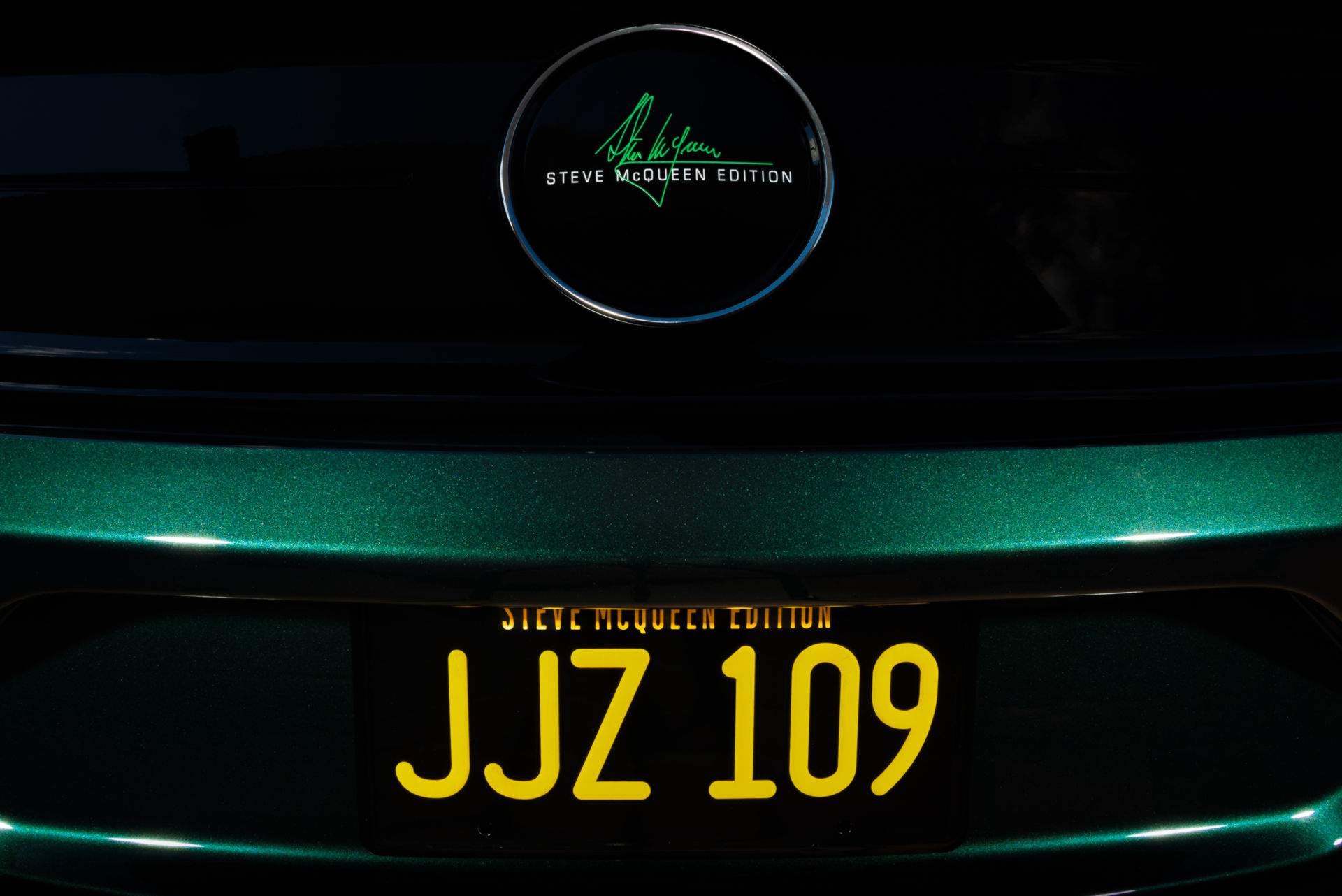 You Could Own The First Ford Mustang Bullitt ‘Steve McQueen Edition’