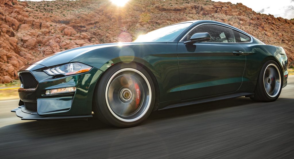  You Could Own The First Ford Mustang Bullitt ‘Steve McQueen Edition’