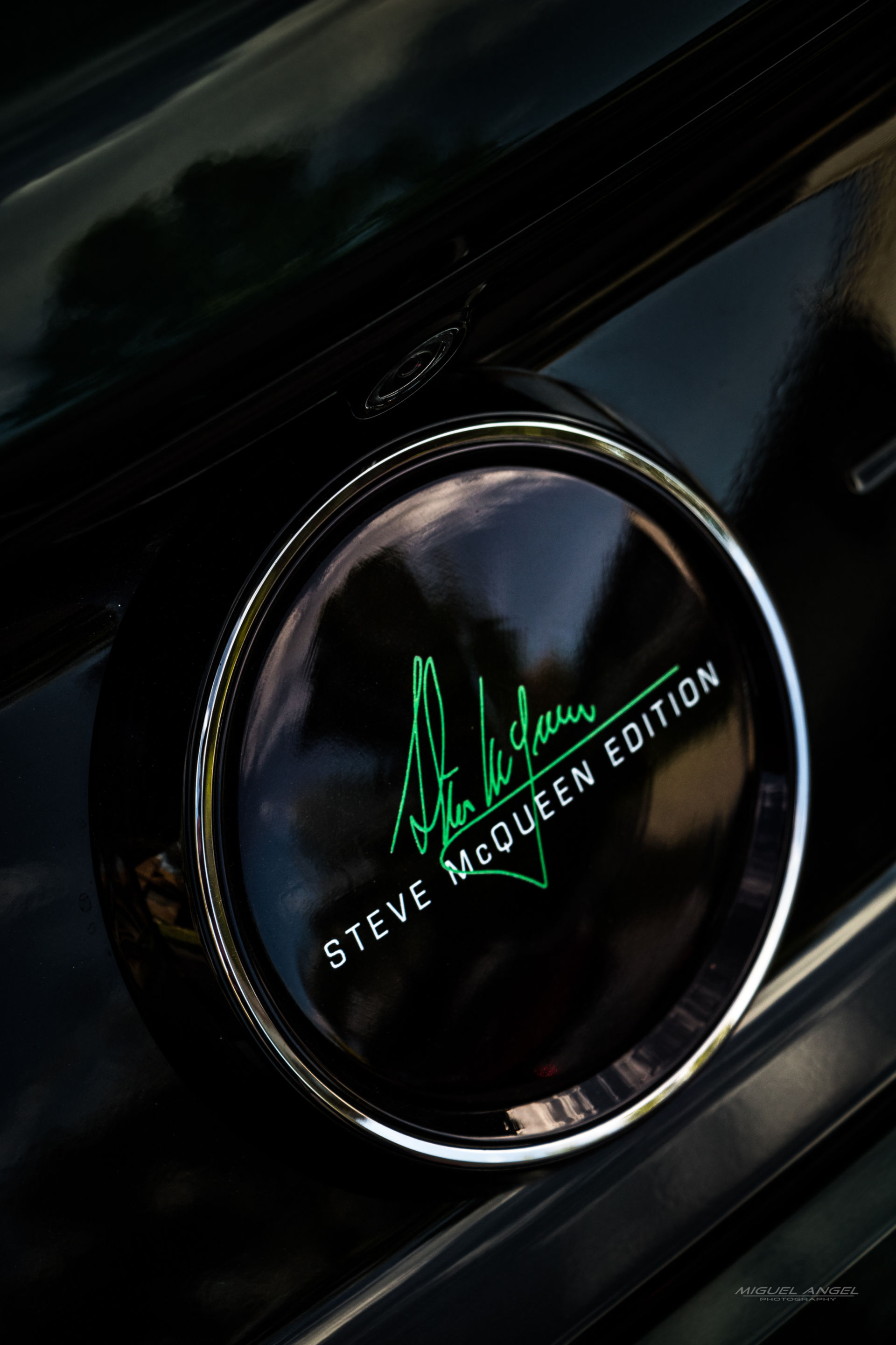 You Could Own The First Ford Mustang Bullitt ‘Steve McQueen Edition’