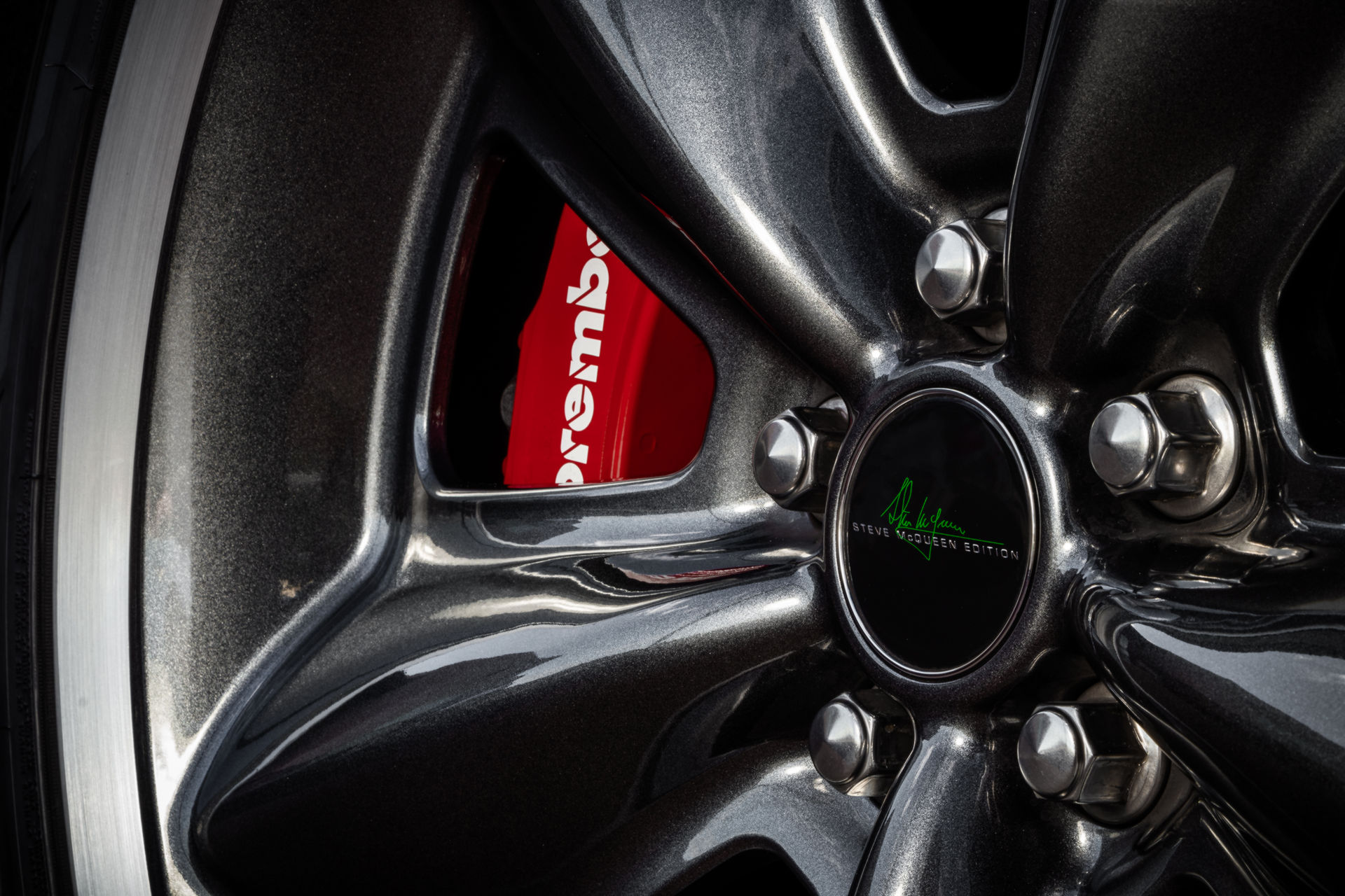 You Could Own The First Ford Mustang Bullitt ‘Steve McQueen Edition’