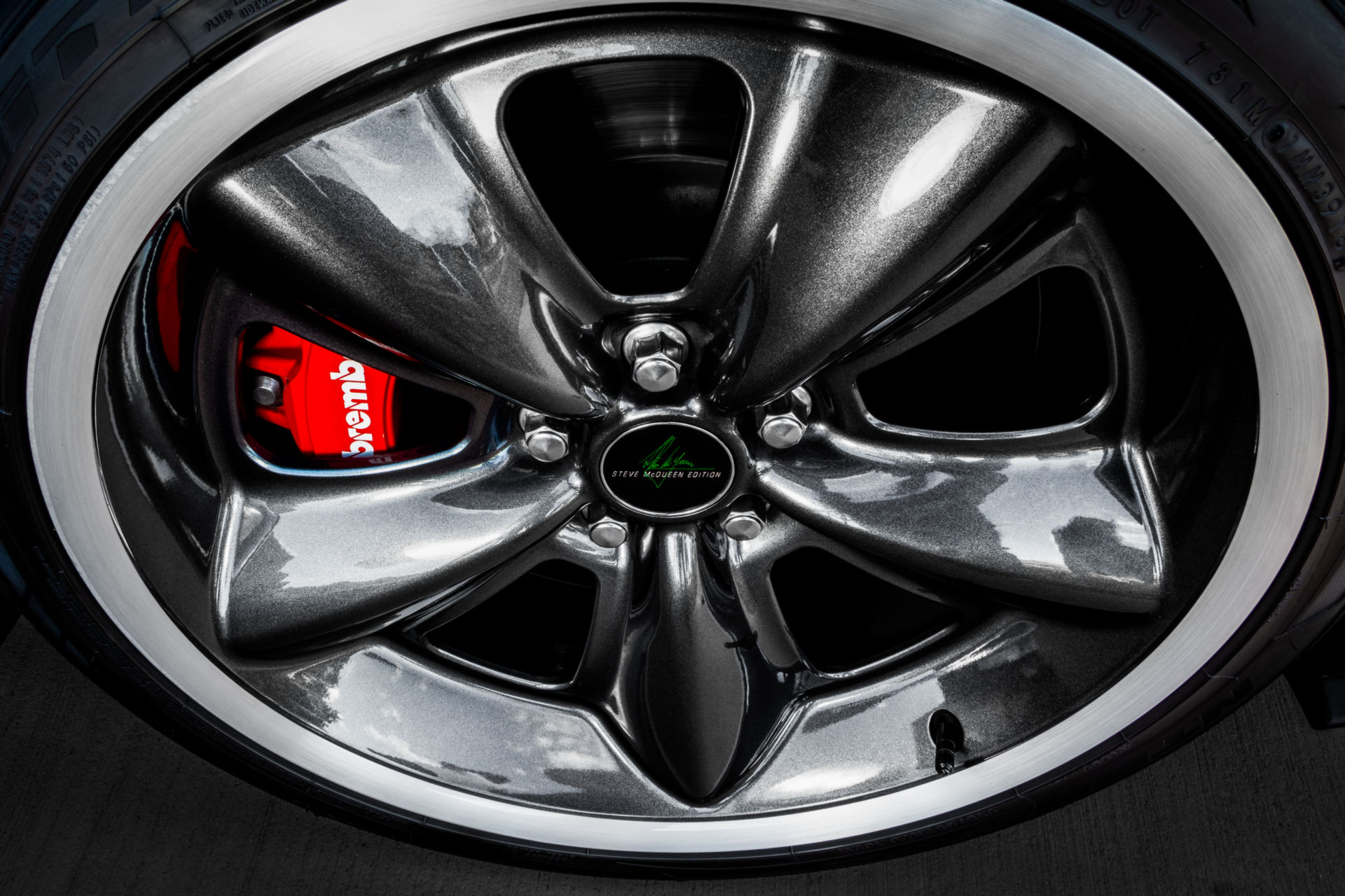 You Could Own The First Ford Mustang Bullitt ‘Steve McQueen Edition’