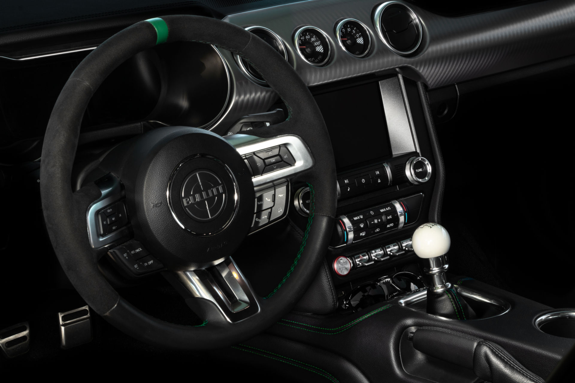 You Could Own The First Ford Mustang Bullitt ‘Steve McQueen Edition’