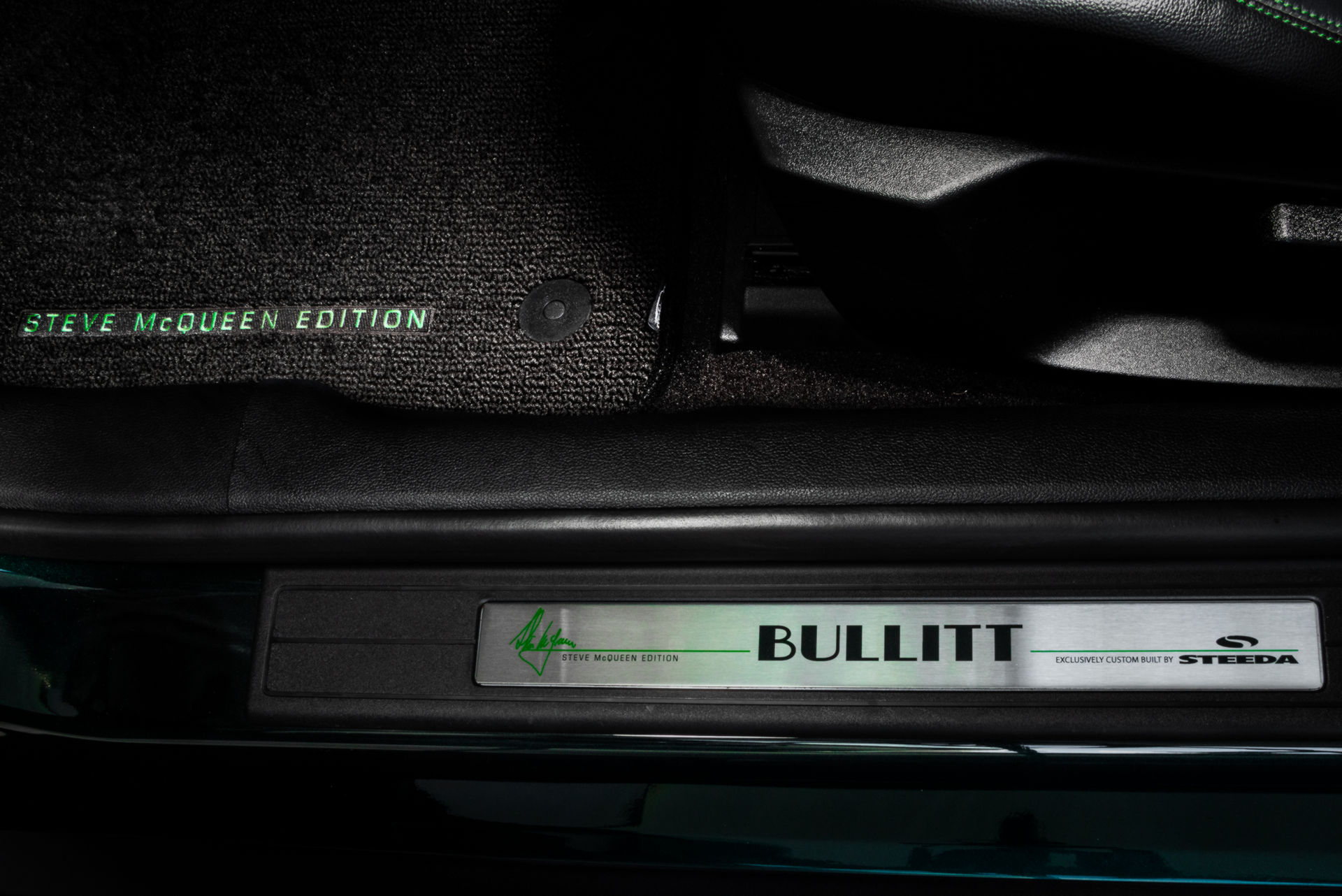 You Could Own The First Ford Mustang Bullitt ‘Steve McQueen Edition’