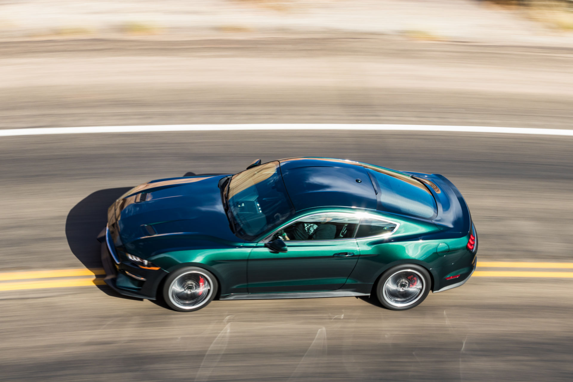 You Could Own The First Ford Mustang Bullitt ‘Steve McQueen Edition’