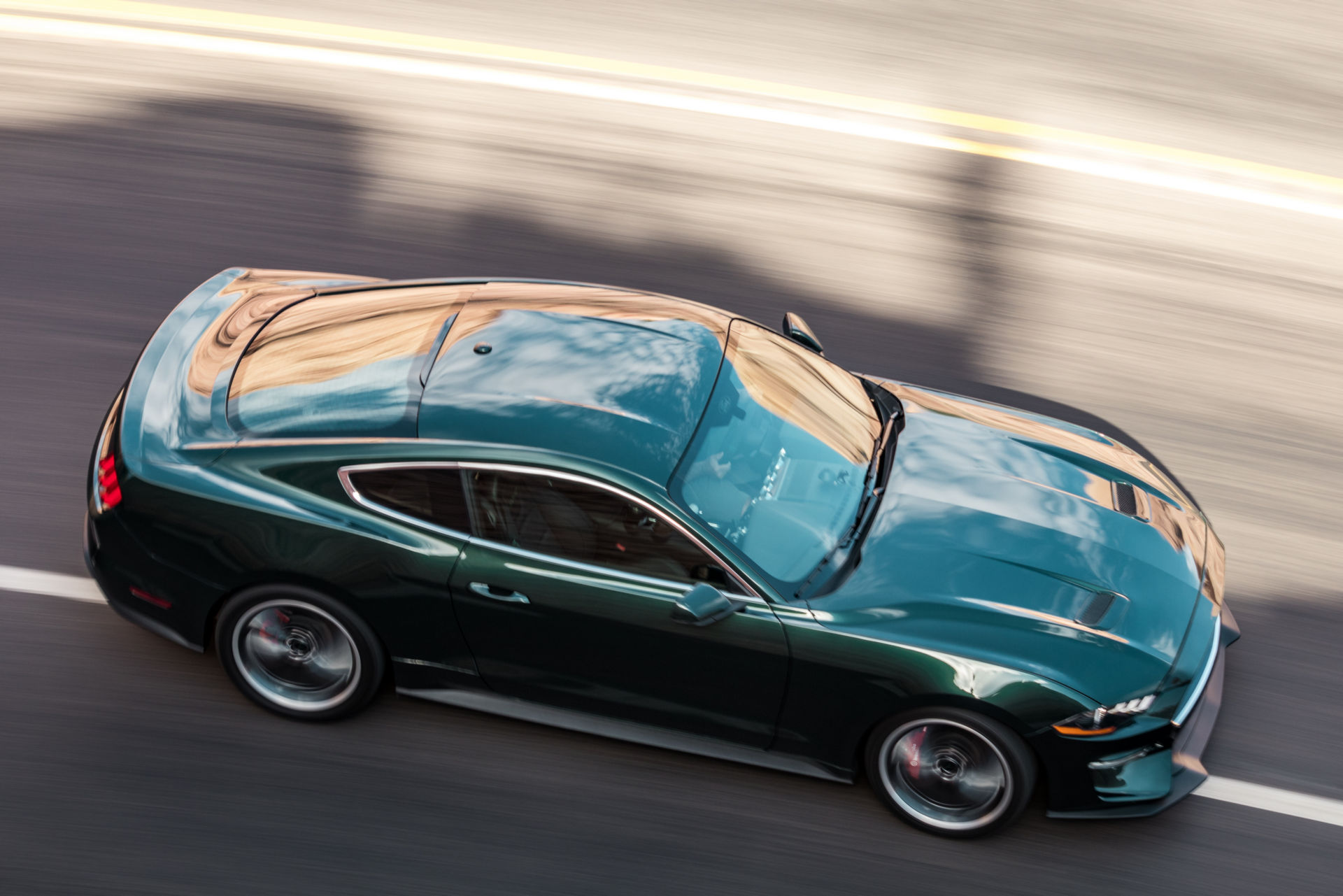 You Could Own The First Ford Mustang Bullitt ‘Steve McQueen Edition’