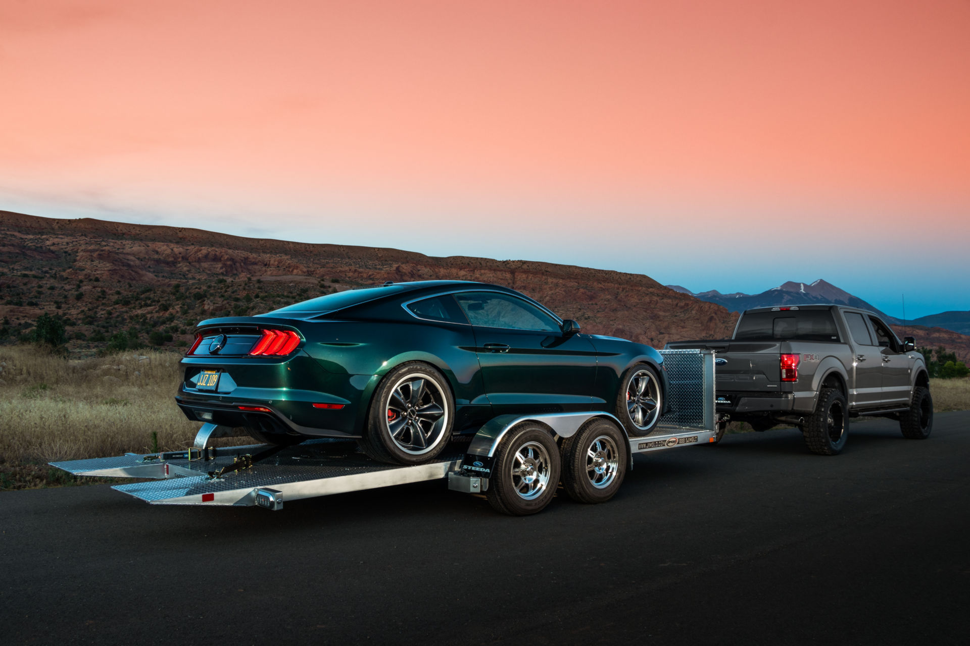 You Could Own The First Ford Mustang Bullitt ‘Steve McQueen Edition’