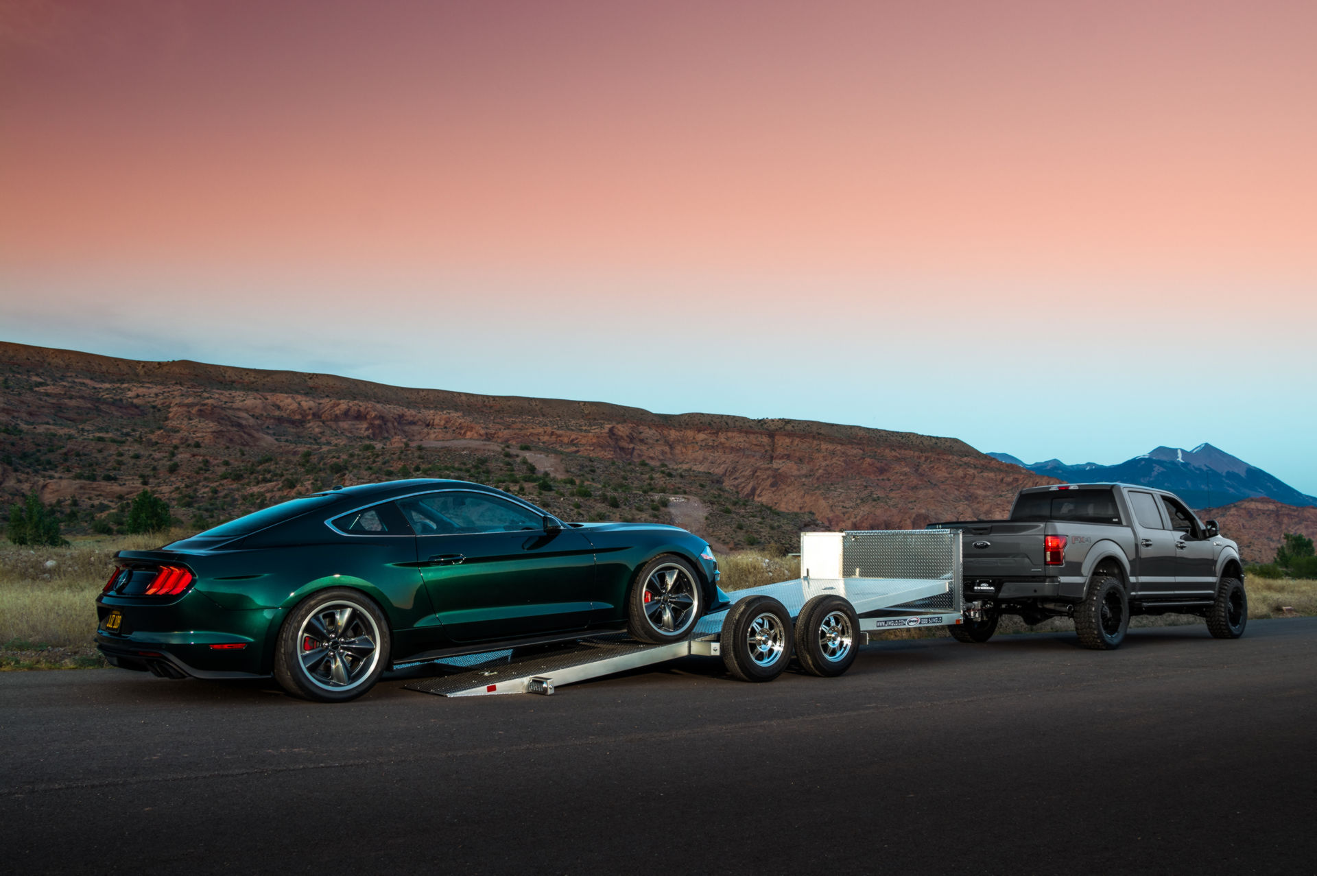 You Could Own The First Ford Mustang Bullitt ‘Steve McQueen Edition’