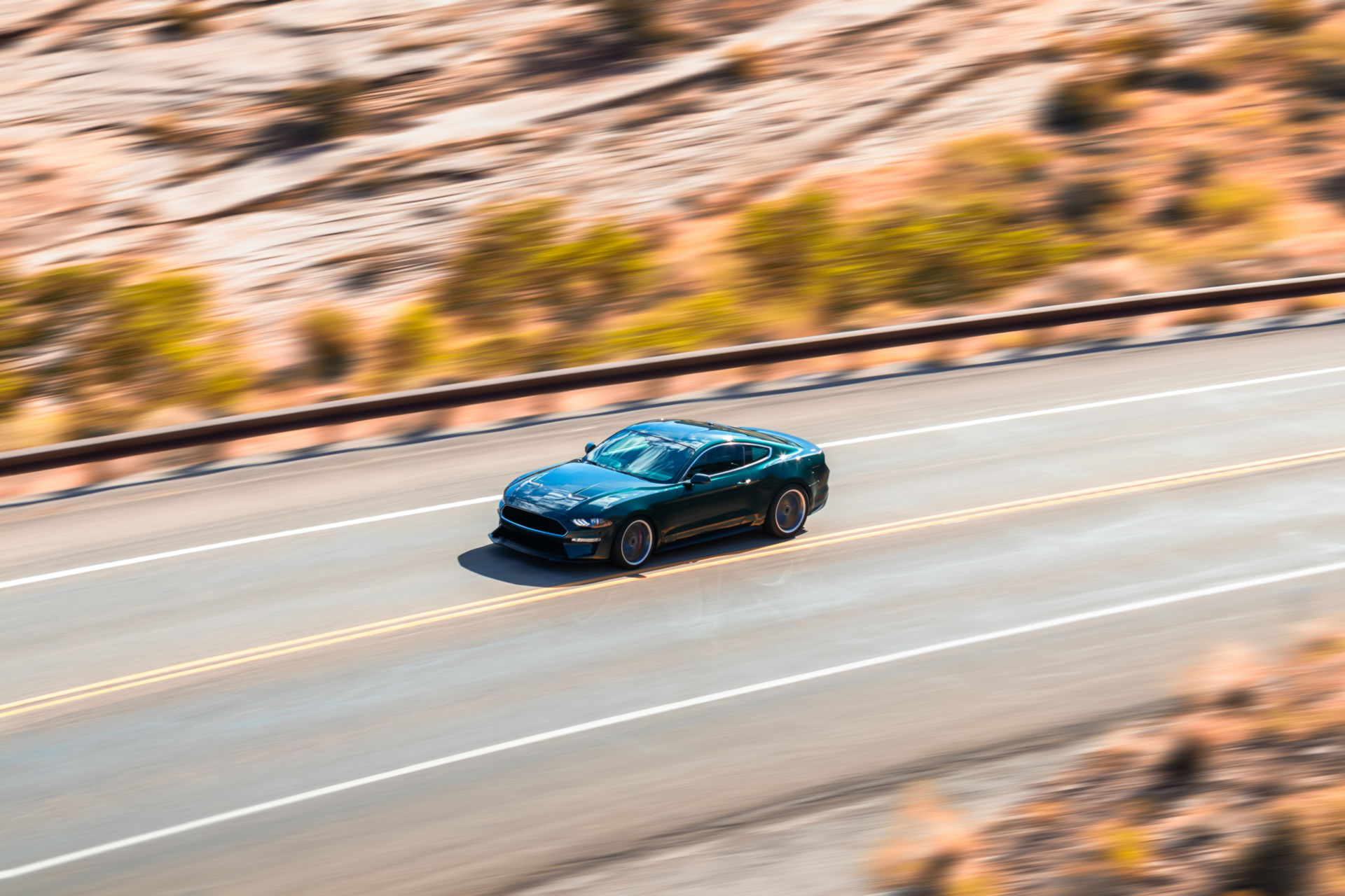 You Could Own The First Ford Mustang Bullitt ‘Steve McQueen Edition’