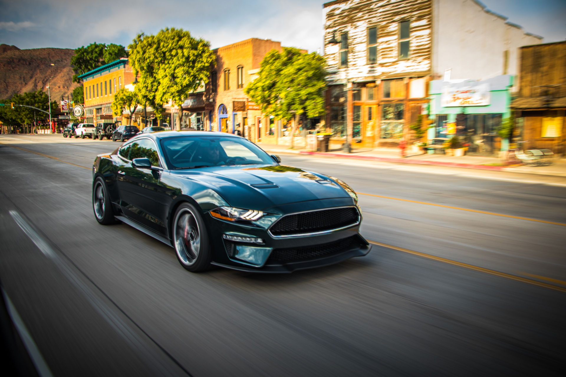 You Could Own The First Ford Mustang Bullitt ‘Steve McQueen Edition’