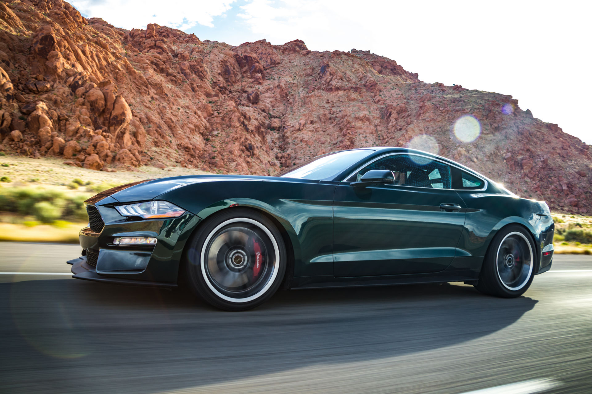You Could Own The First Ford Mustang Bullitt ‘Steve McQueen Edition’