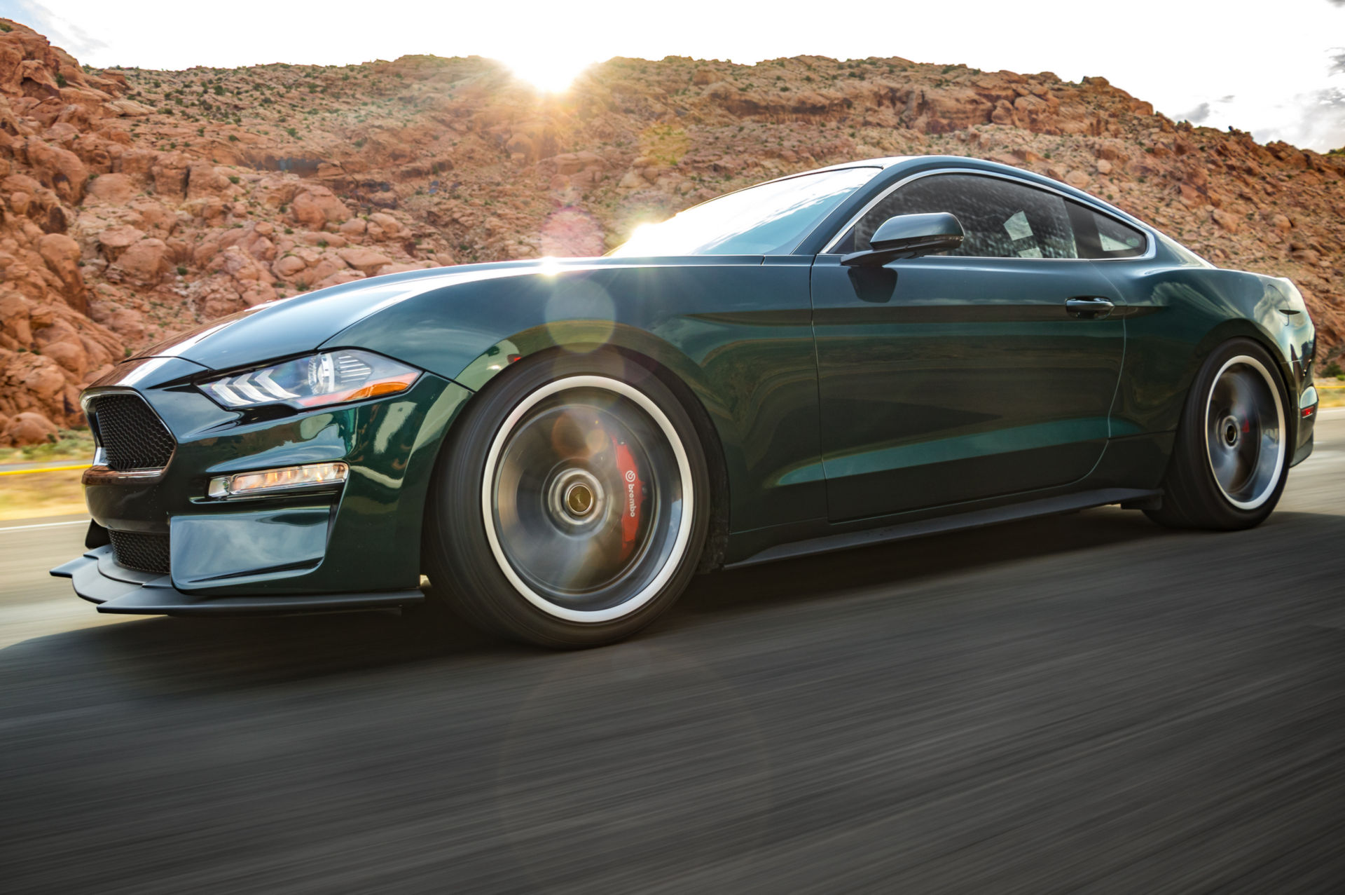 You Could Own The First Ford Mustang Bullitt ‘Steve McQueen Edition’