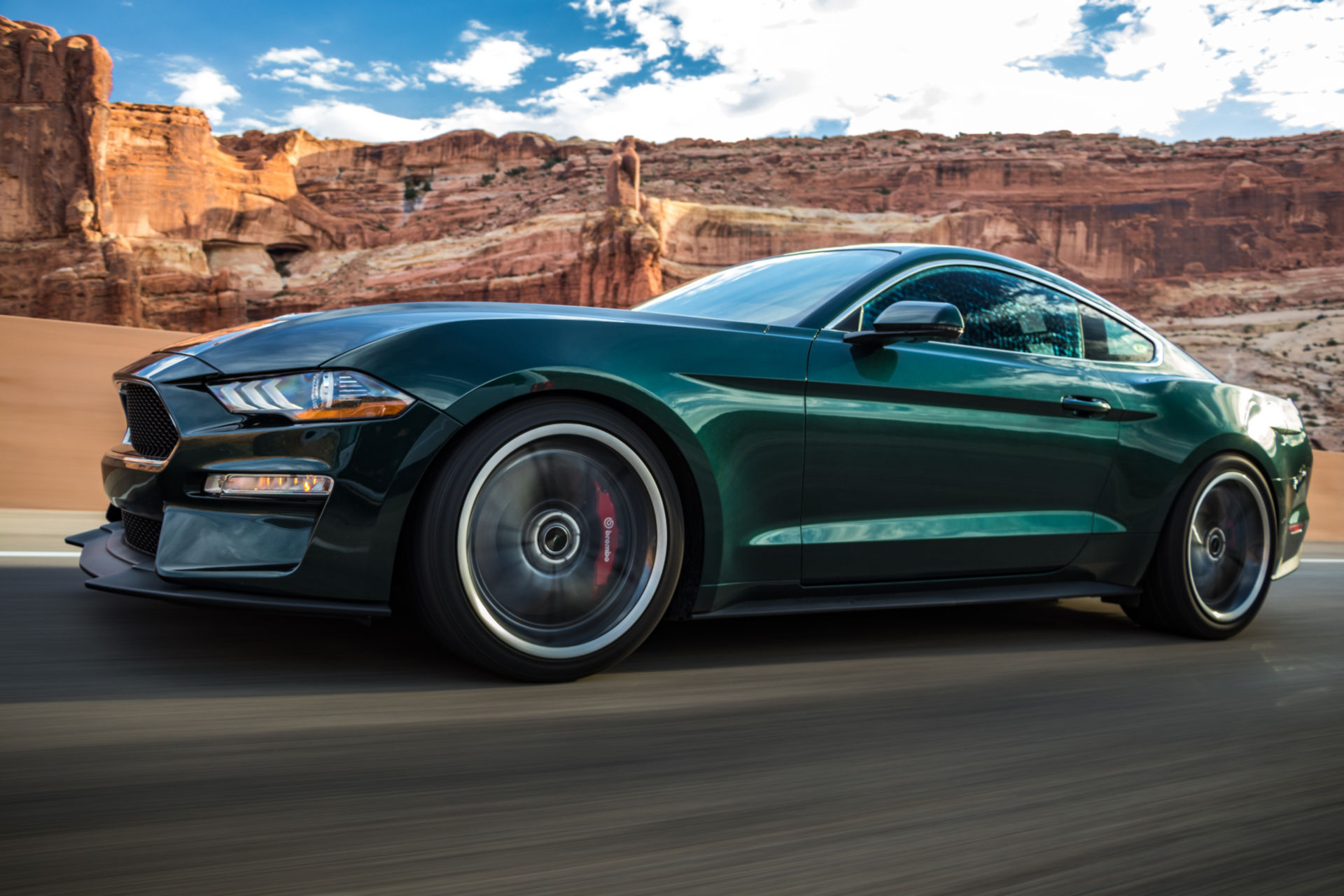 You Could Own The First Ford Mustang Bullitt ‘Steve McQueen Edition’