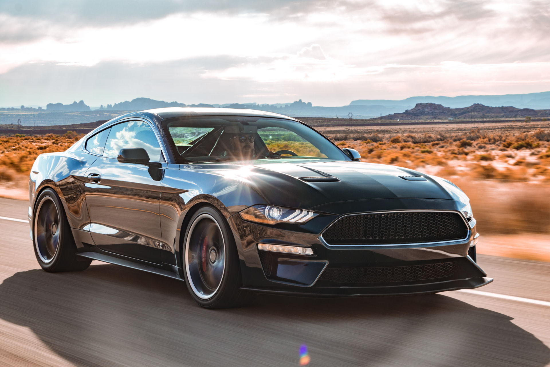 You Could Own The First Ford Mustang Bullitt ‘Steve McQueen Edition’