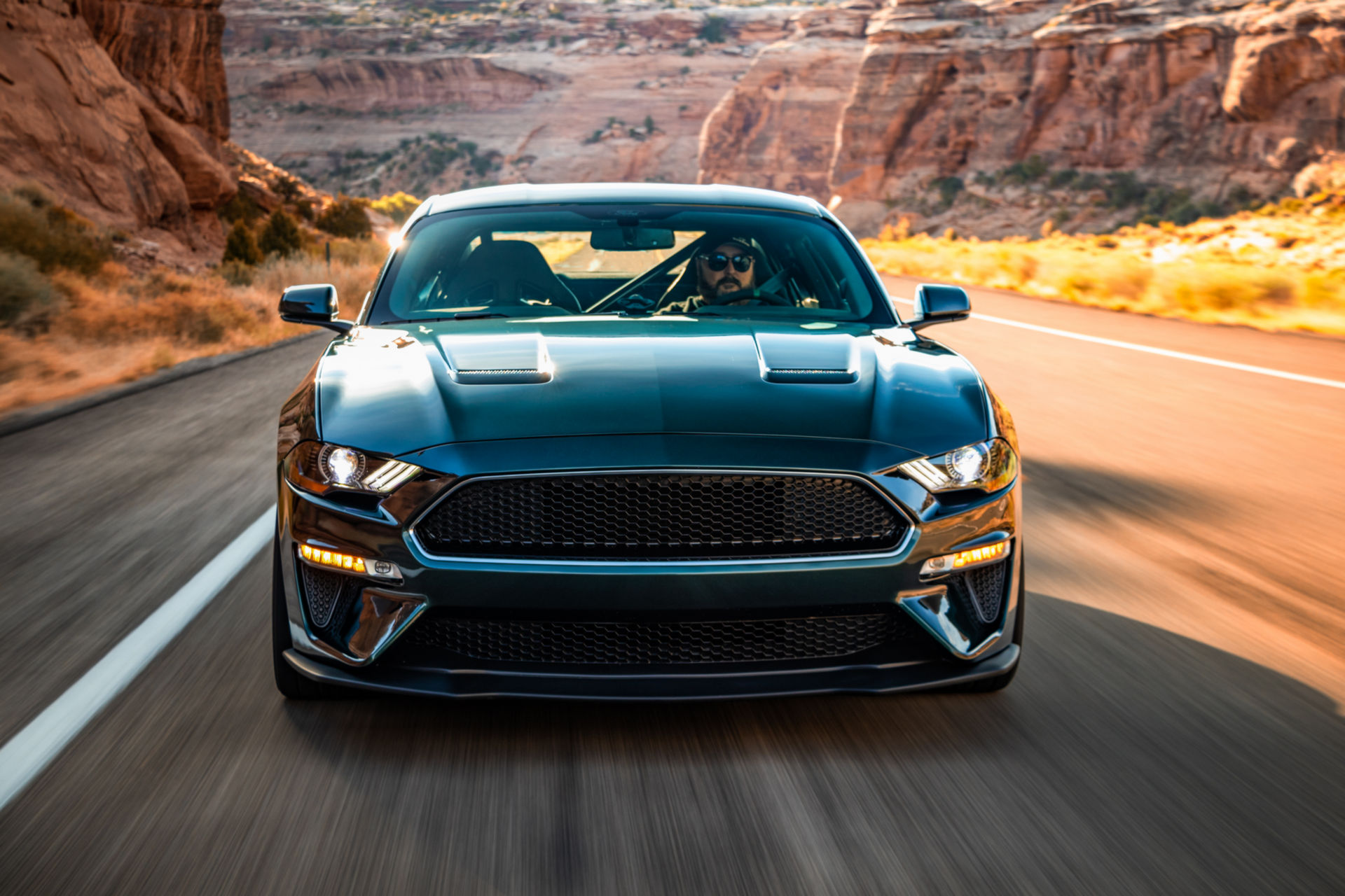 You Could Own The First Ford Mustang Bullitt ‘Steve McQueen Edition’